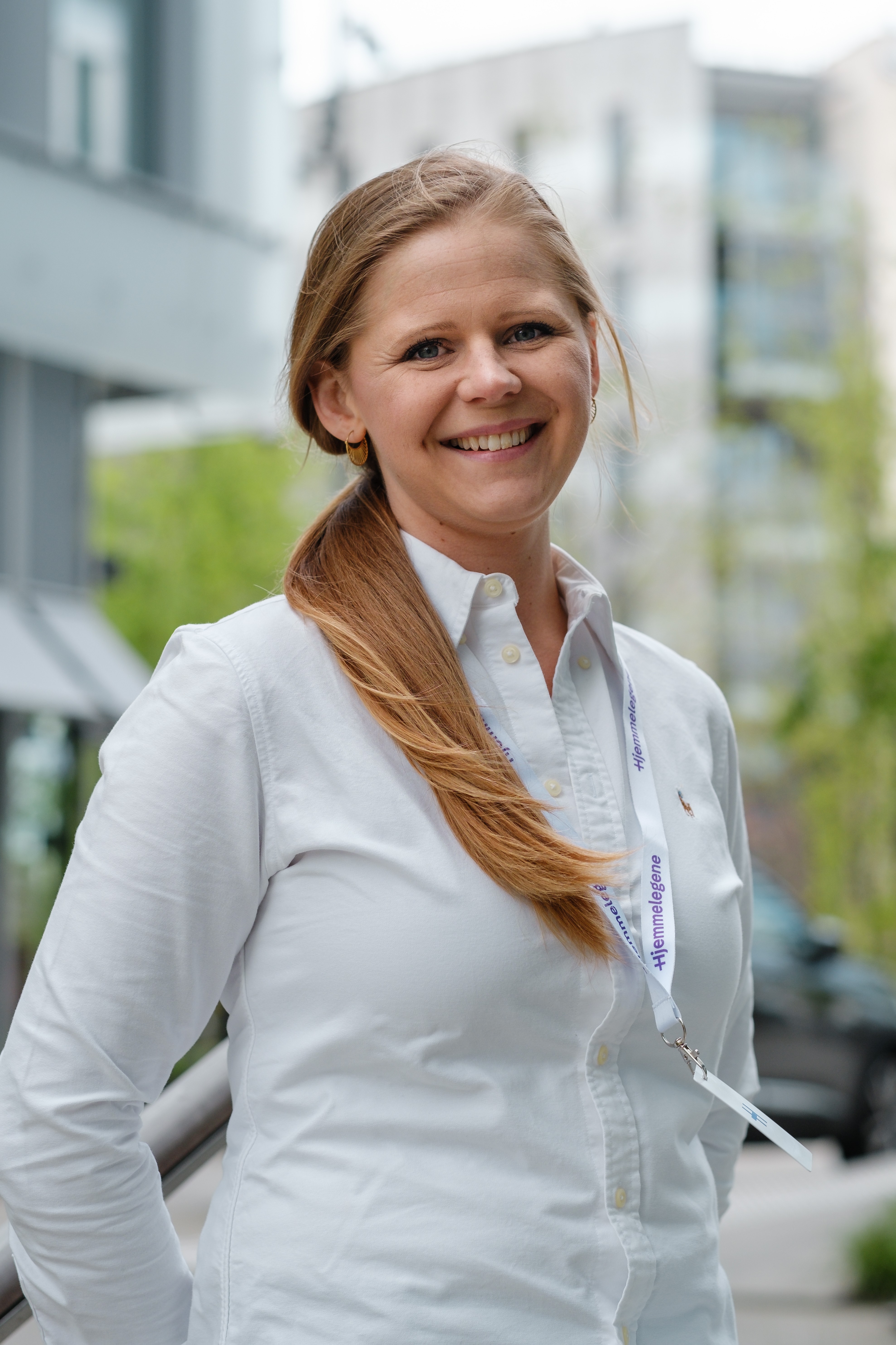 Andrine Forsén Bisbo