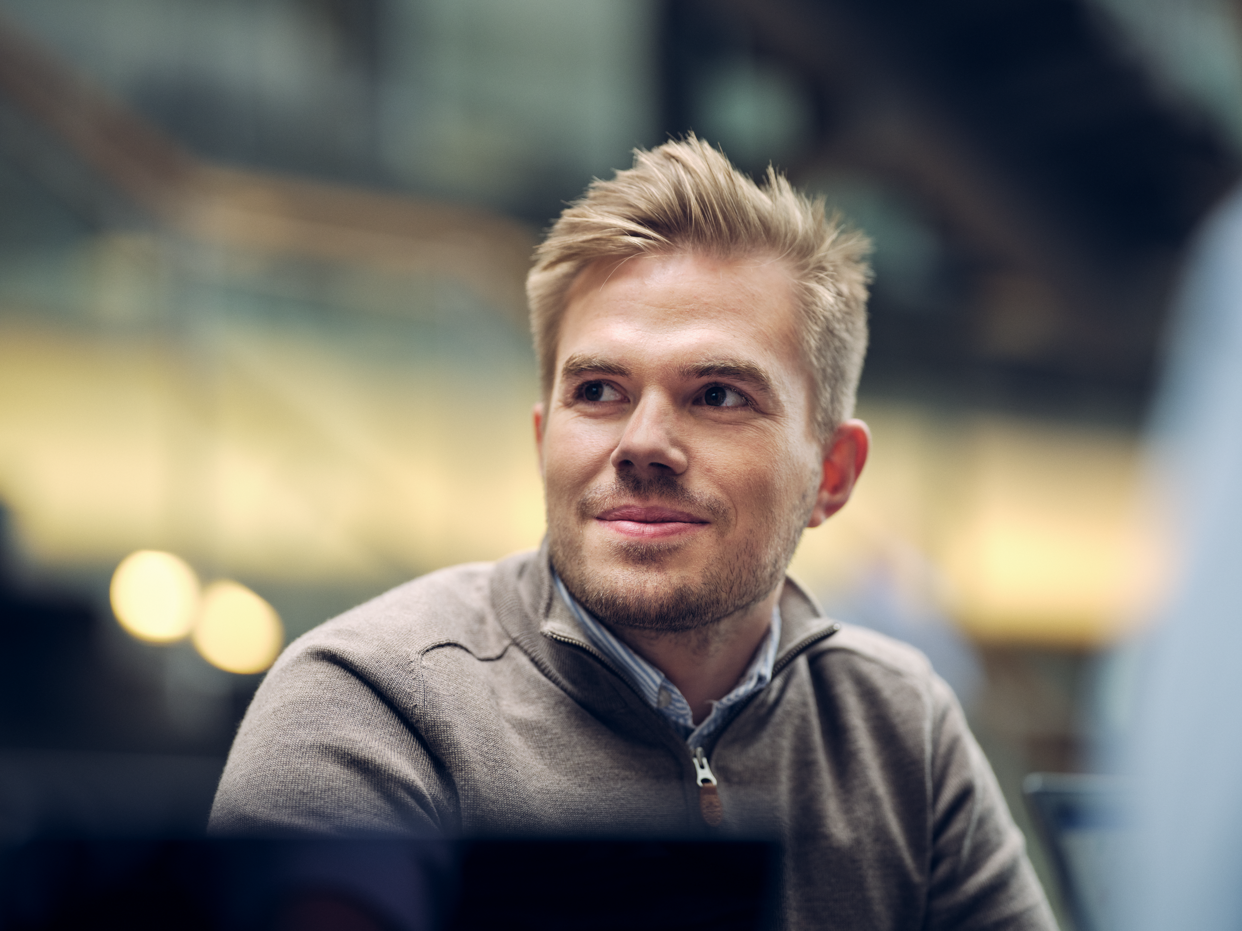 Vi har mange muligheter for studenter og graduates!