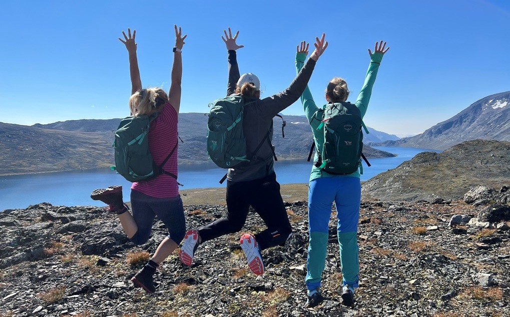 Firmatur til Jotunheimen