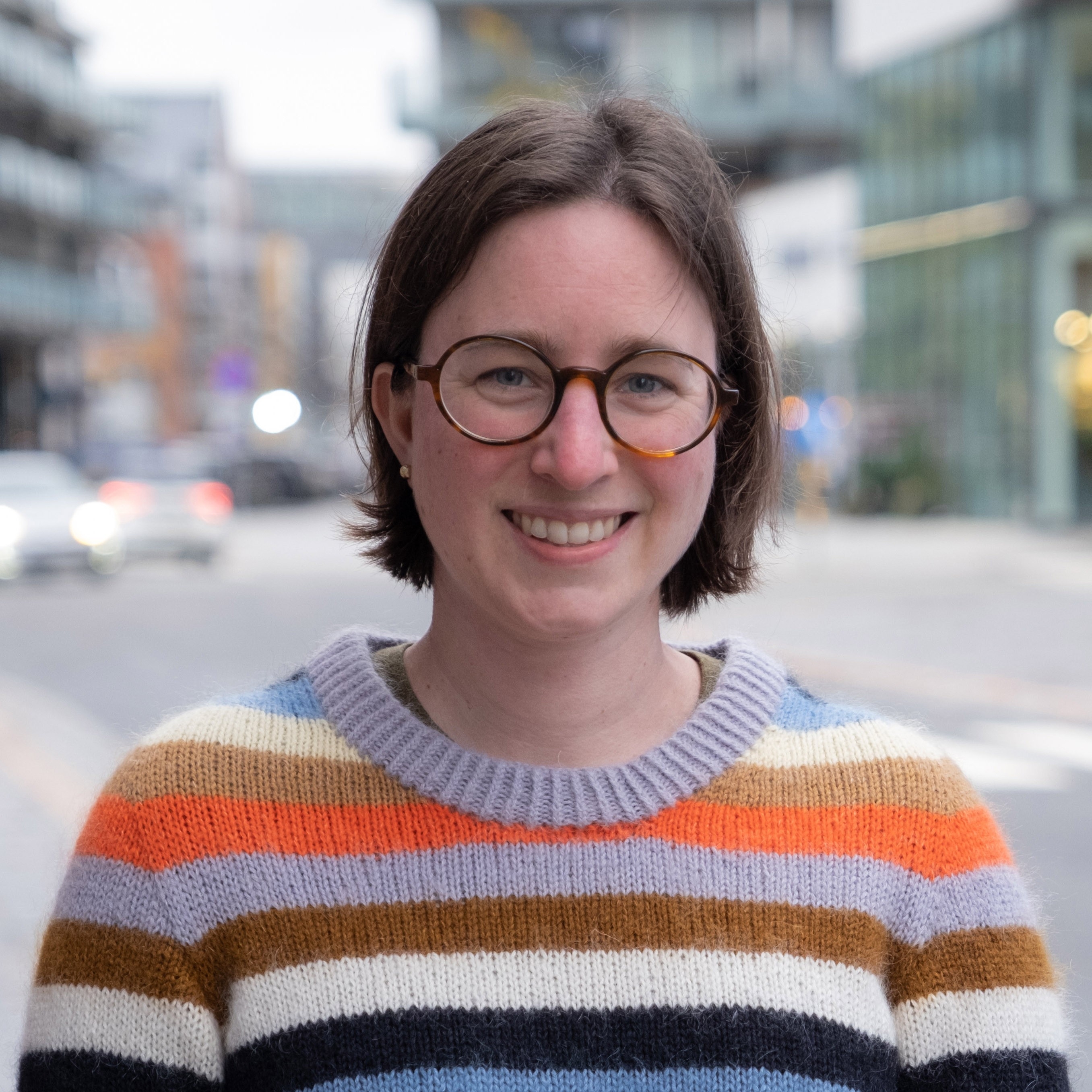 Lise Davanger Häusler