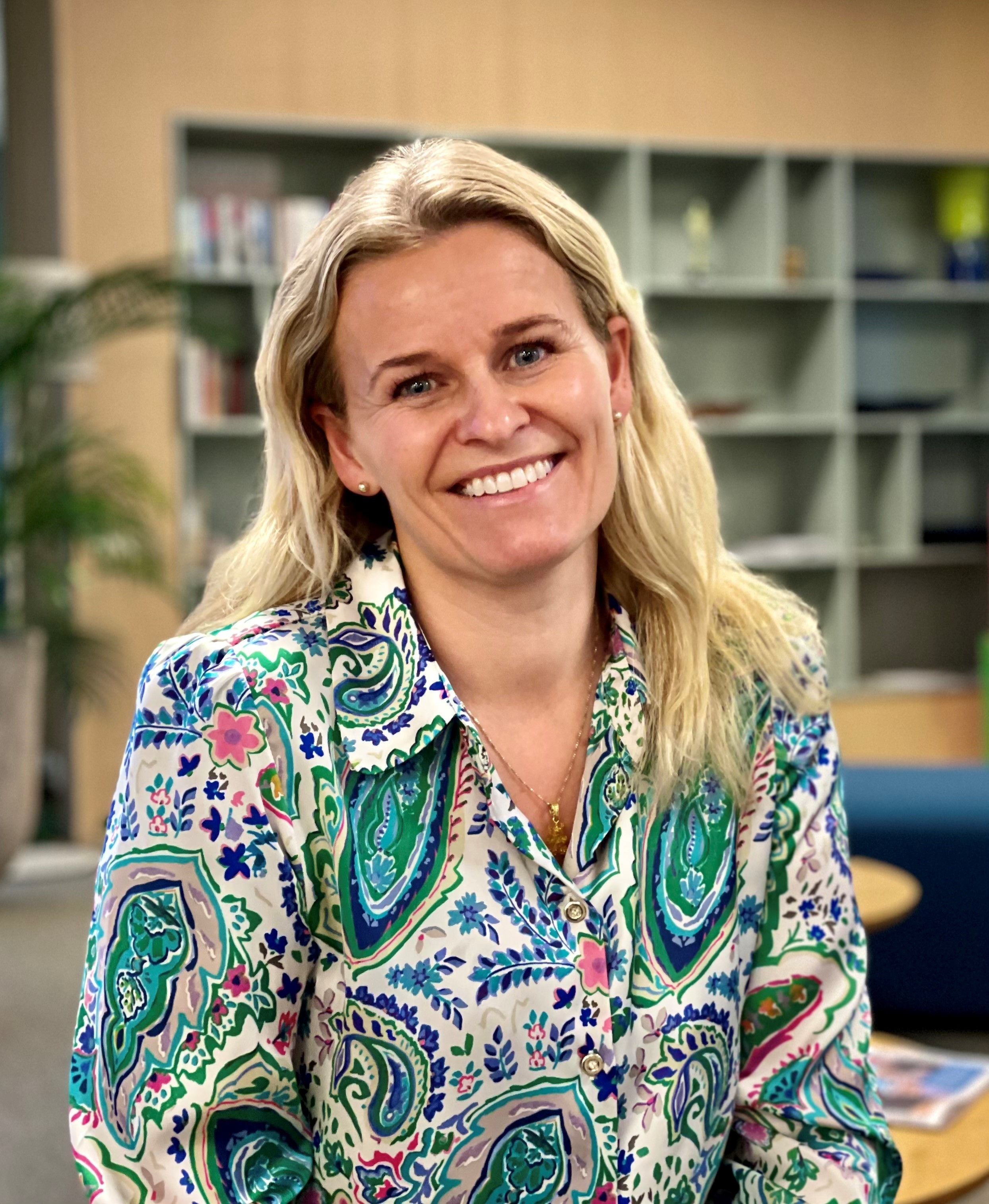 Gro Lislegard-Bækken 