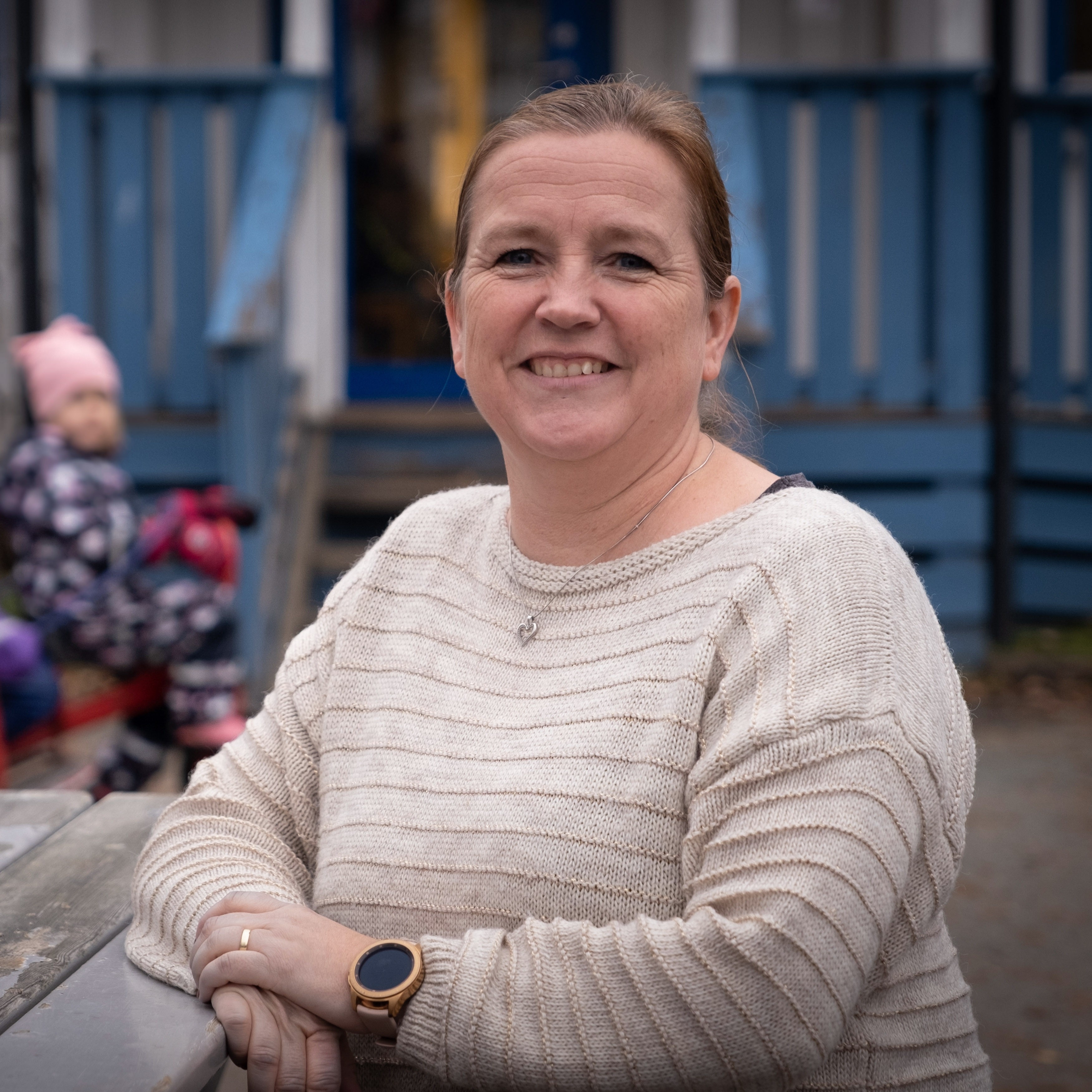 May Linn Ovesen Småge