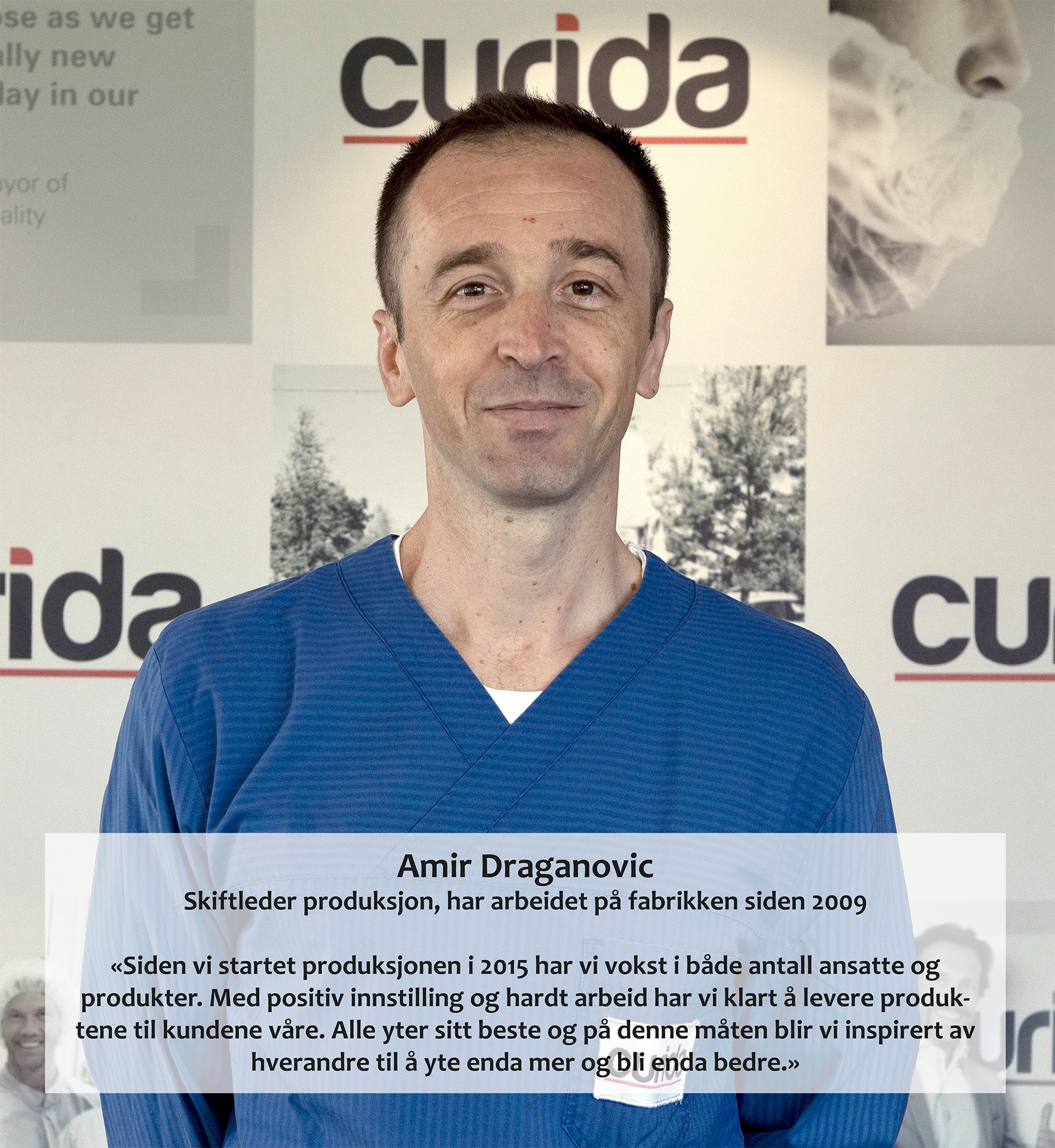 Amir Draganovic