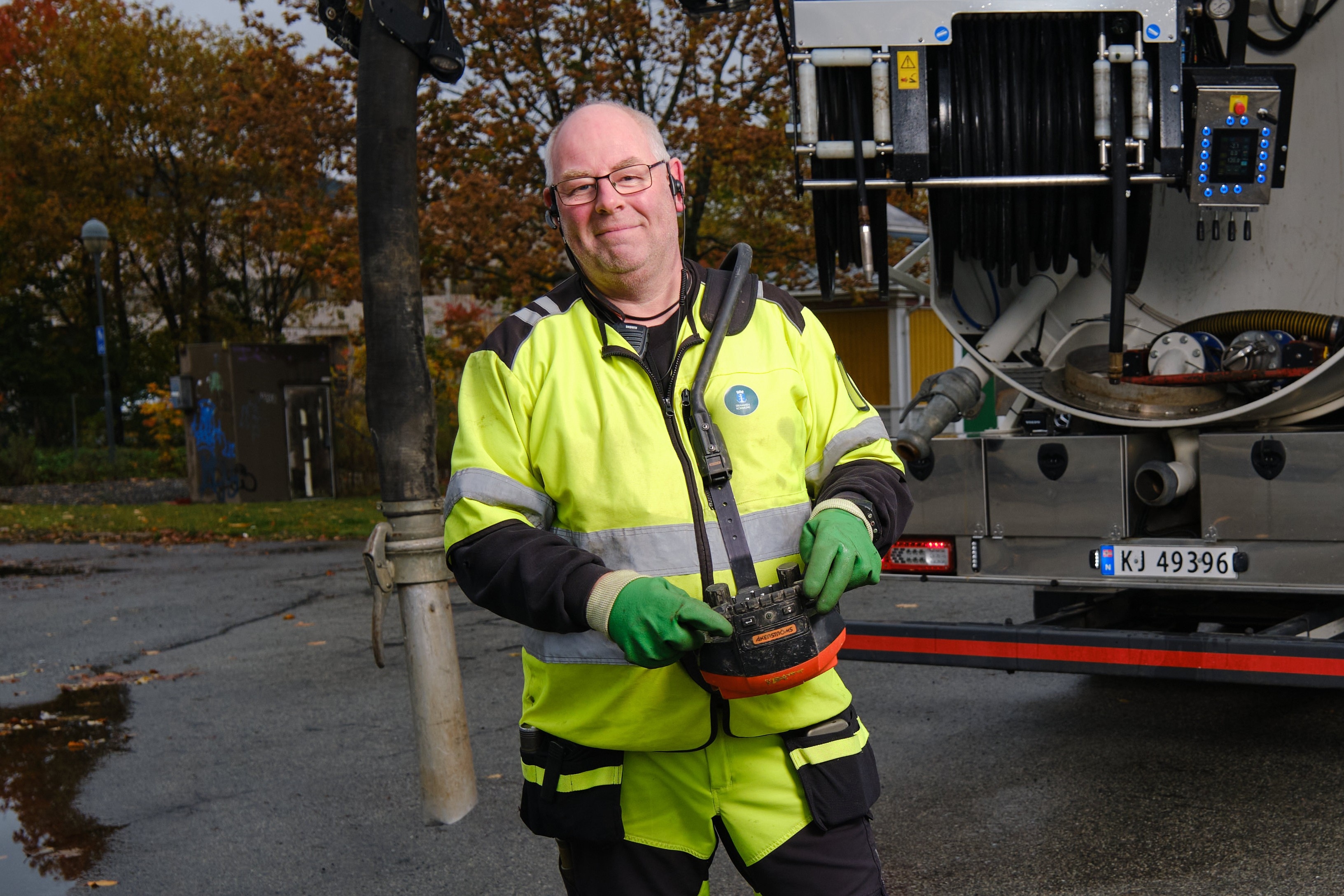 Anders Bakkejord Reek