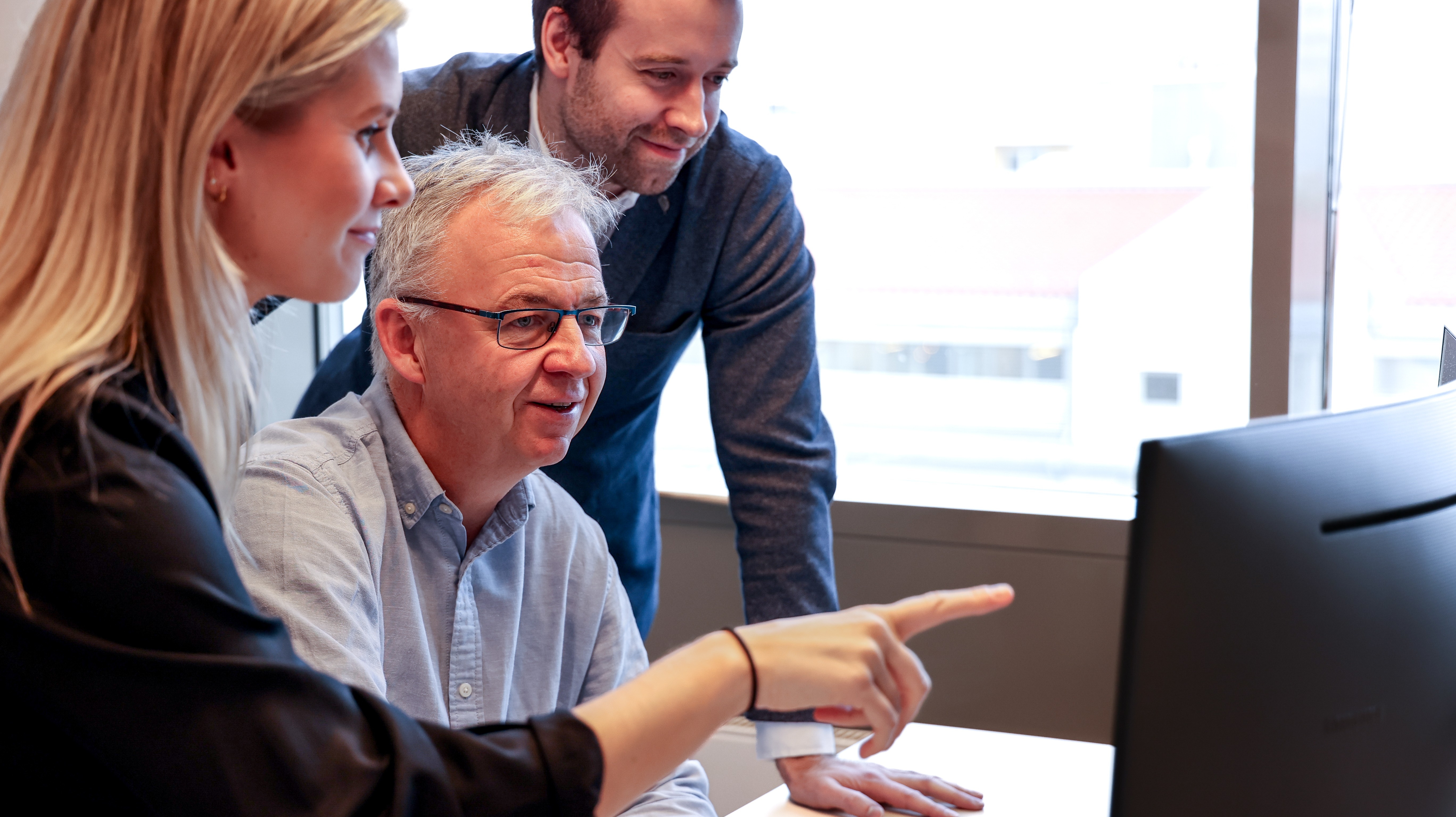 Nortura sitt hovedkontor ligger på Grønland, midt i Oslo sentrum.