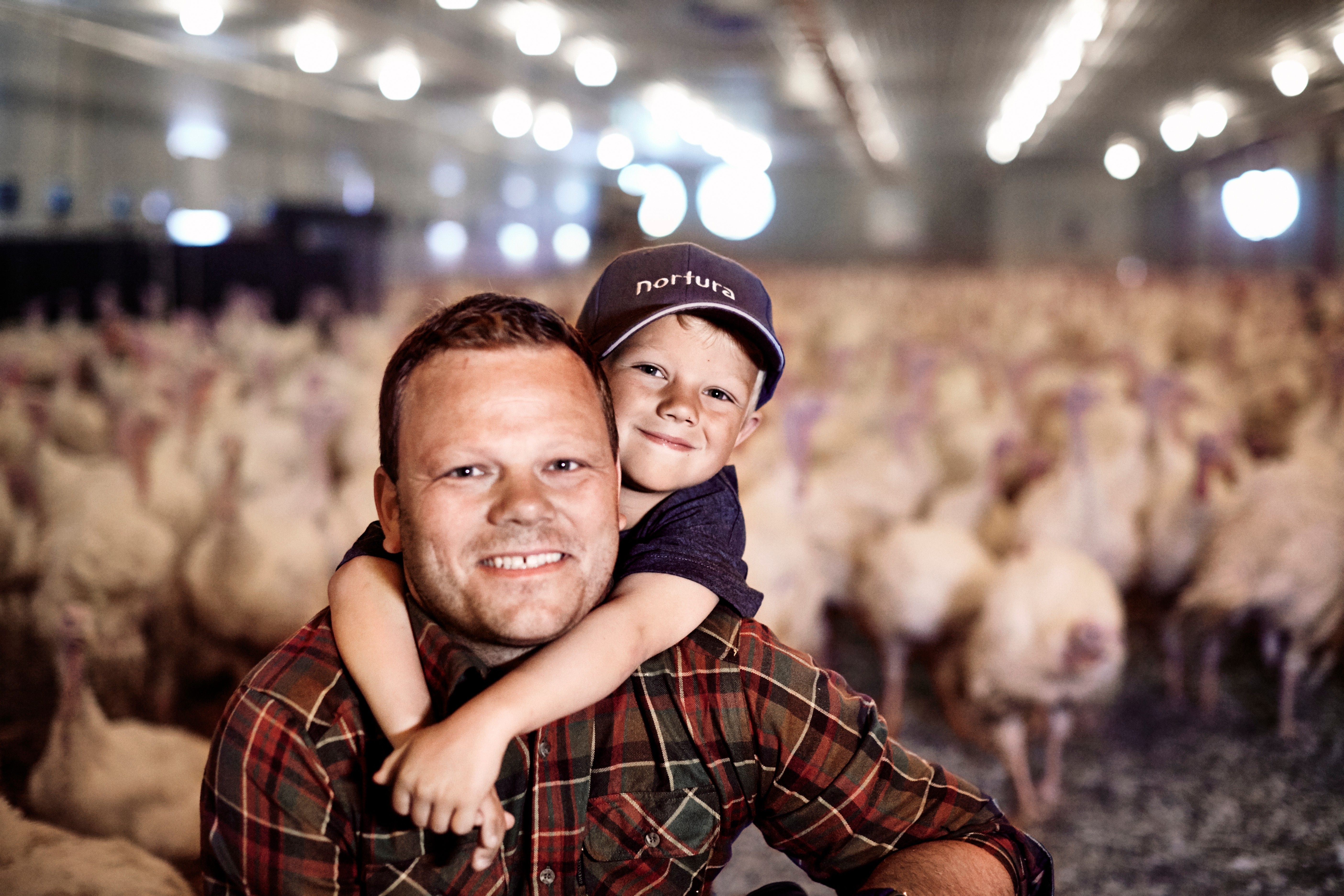Vi er opptatt av å bidra til god folkehelse og vi støtter myndighetenes kostråd. 