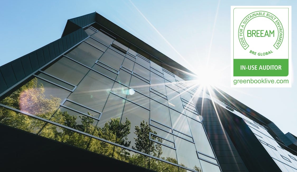 SustEvo bistår sine kunder med BREEAM In-Use sertifisering som er en sertifiseringsprosses kan integreres i energikartlegging og energiledelse.