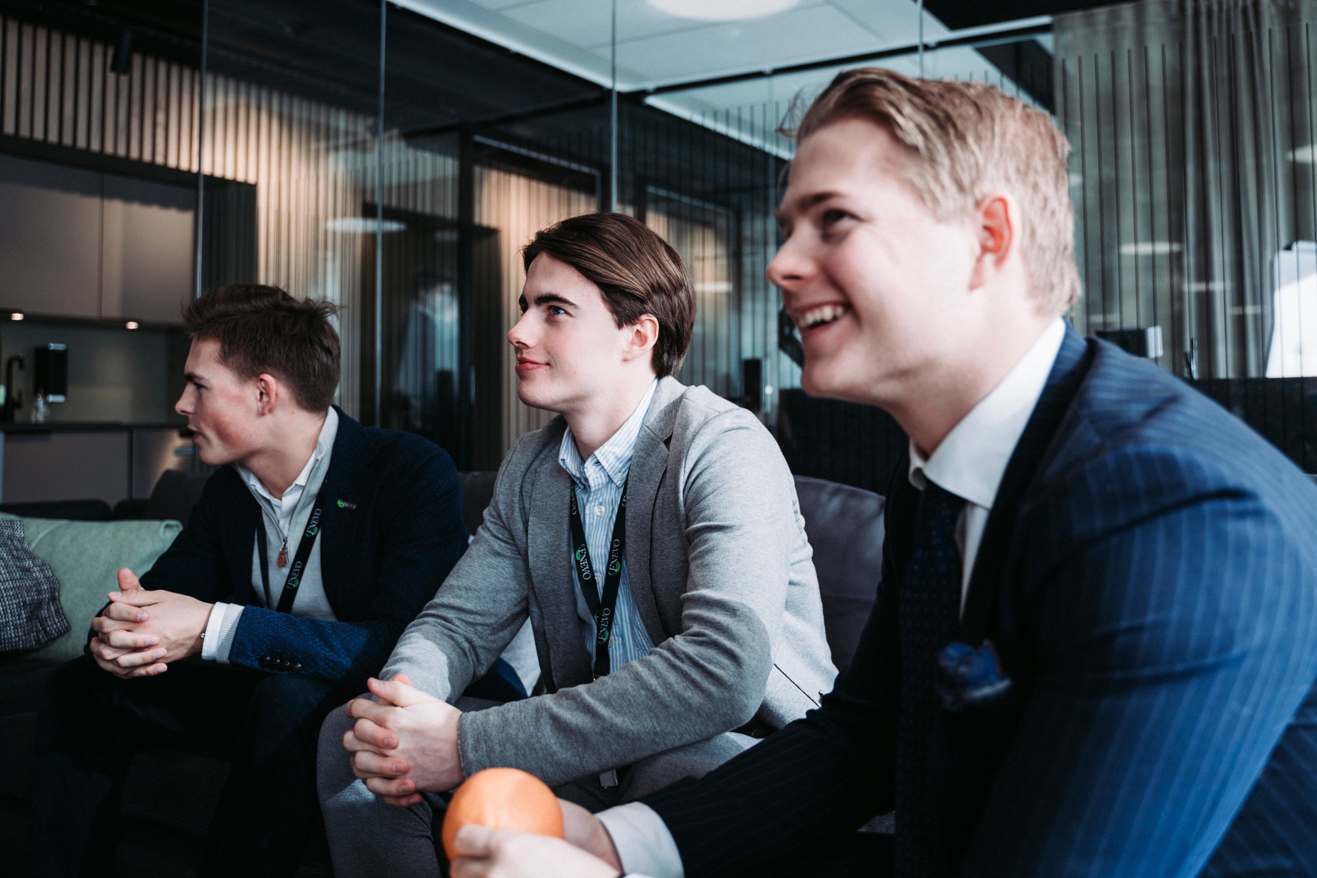 Vi gjør det som skal til for å bli en god selger!