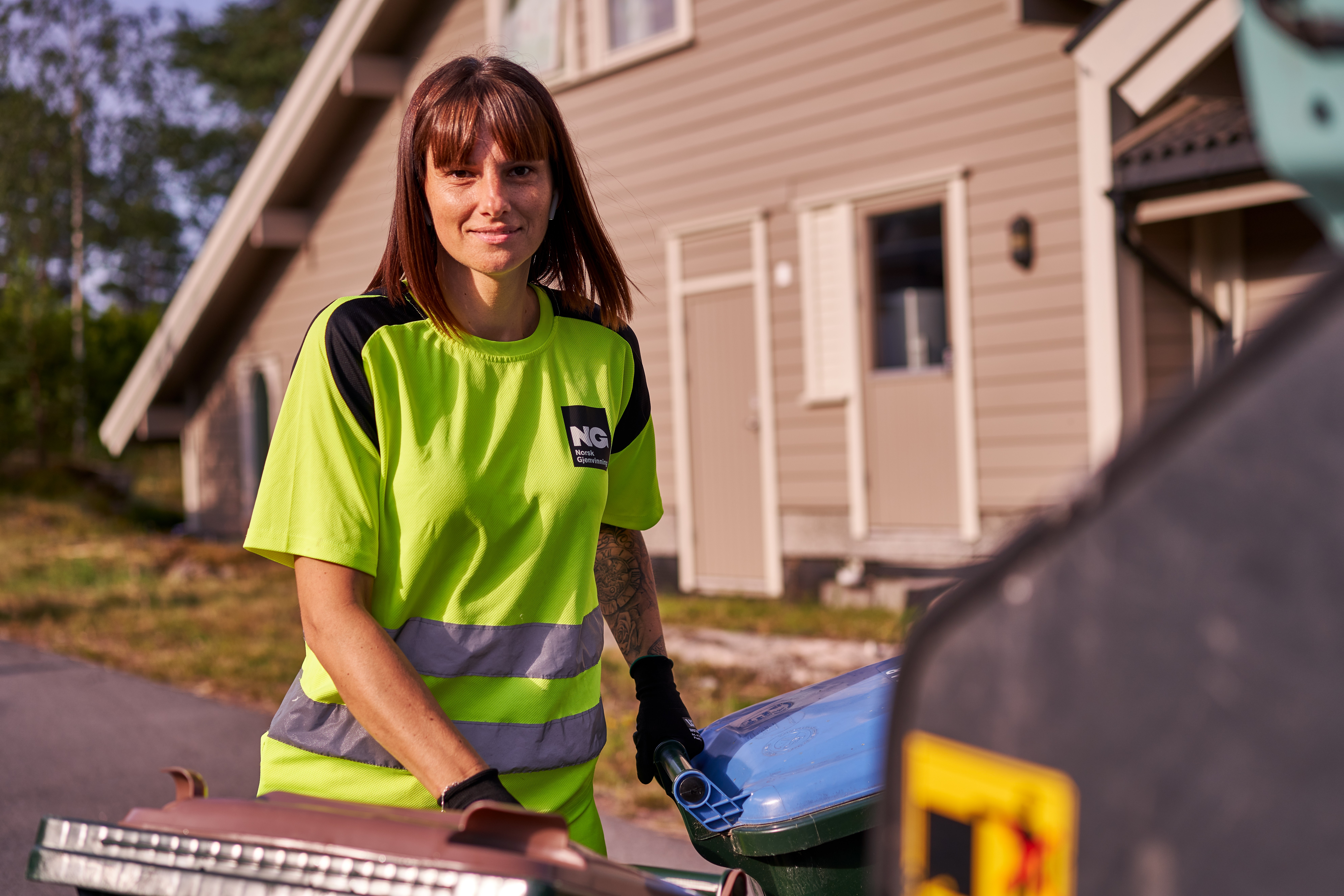 Ready to take the wheel? Join our team of drivers, where you'll play a key role in keeping our communities clean with a strong focus on safety.