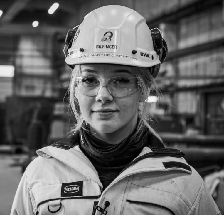 Anne Marthe Grønsten