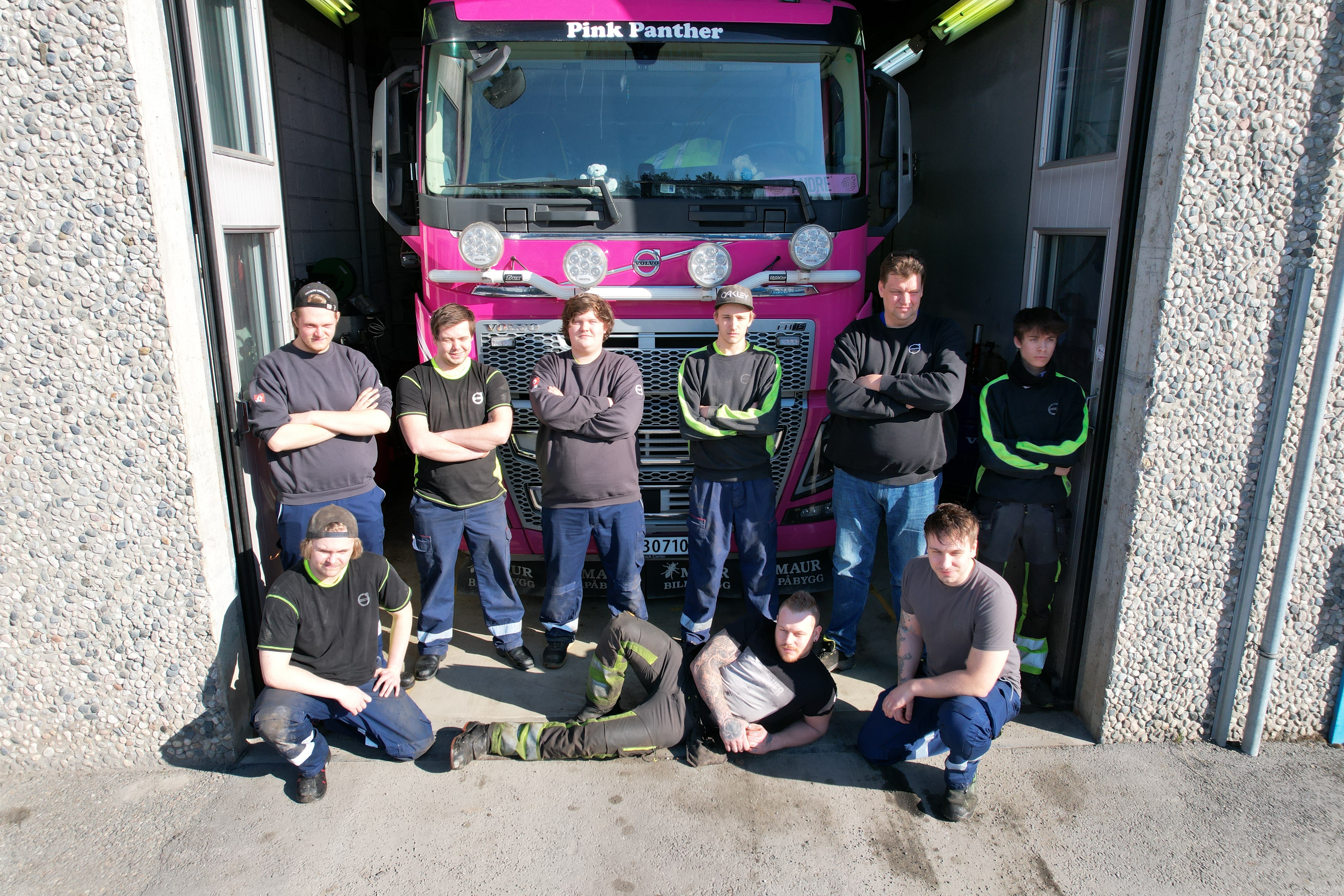 Truck Center Hønefoss