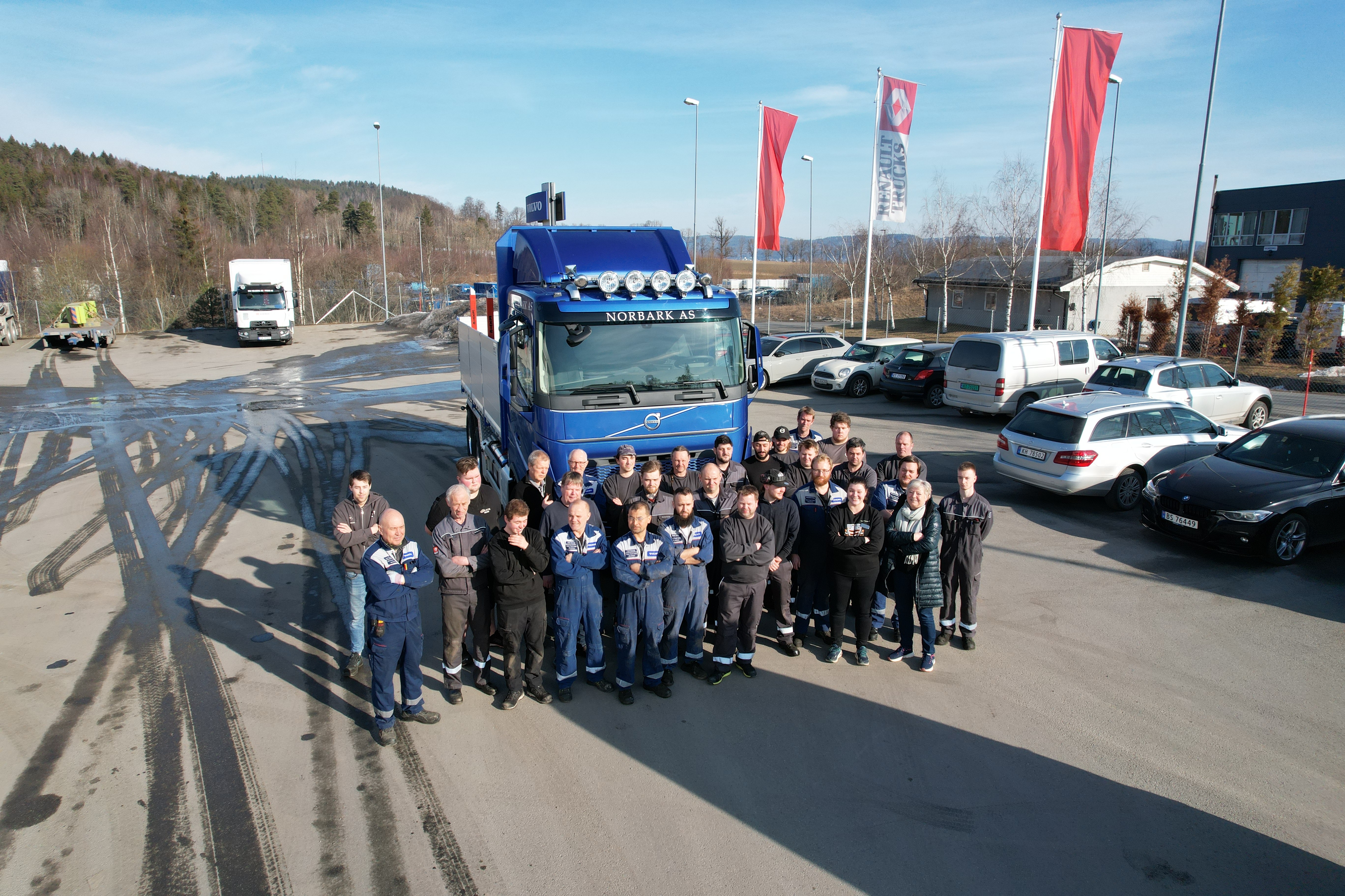 Truck Center Drammen