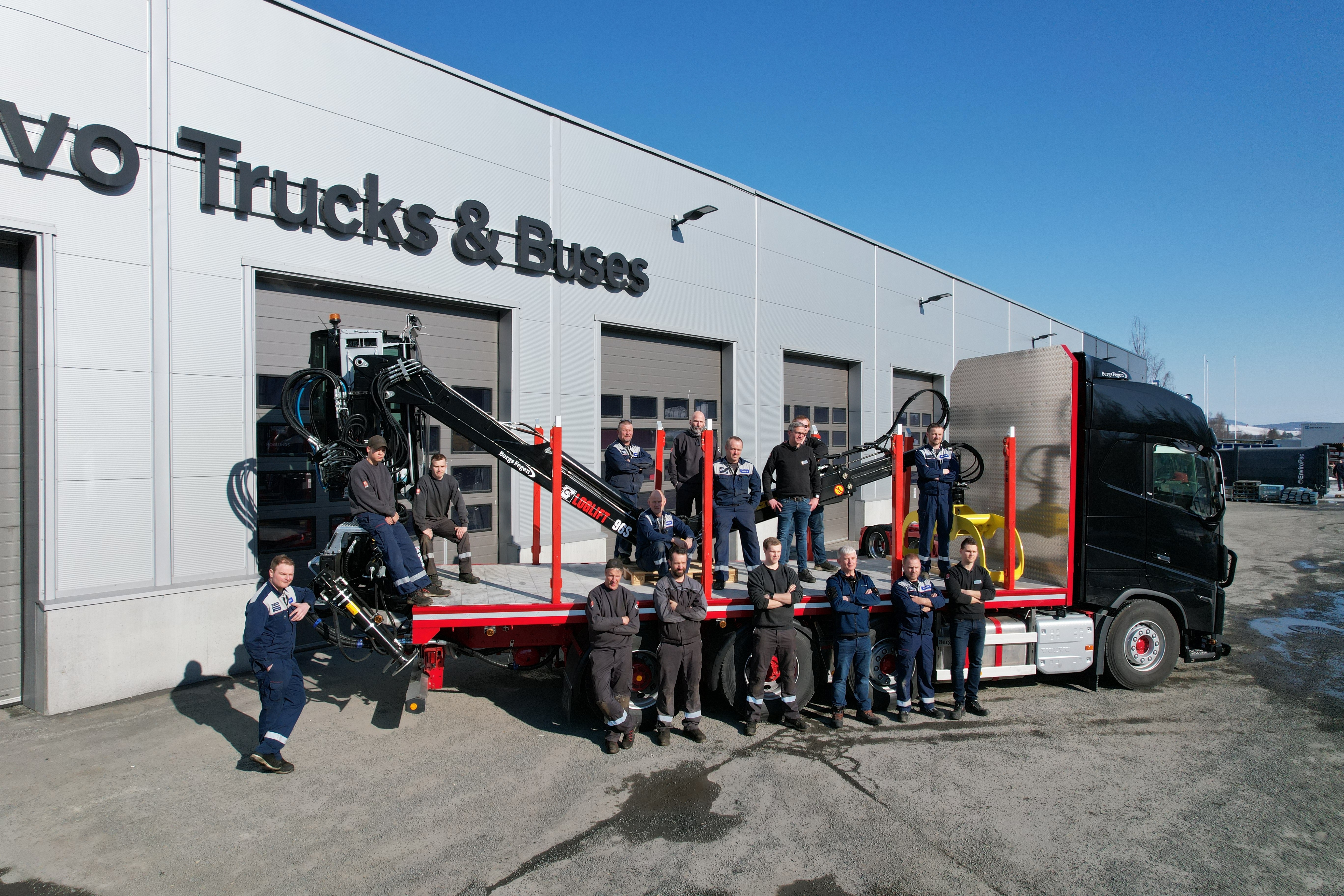 Truck Center Gjøvik