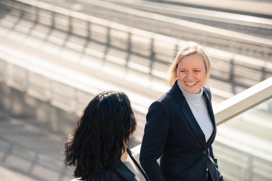 Store muligheter for påvirkning av egen arbeidshverdag hvor initiativ blir høyt verdsatt.
