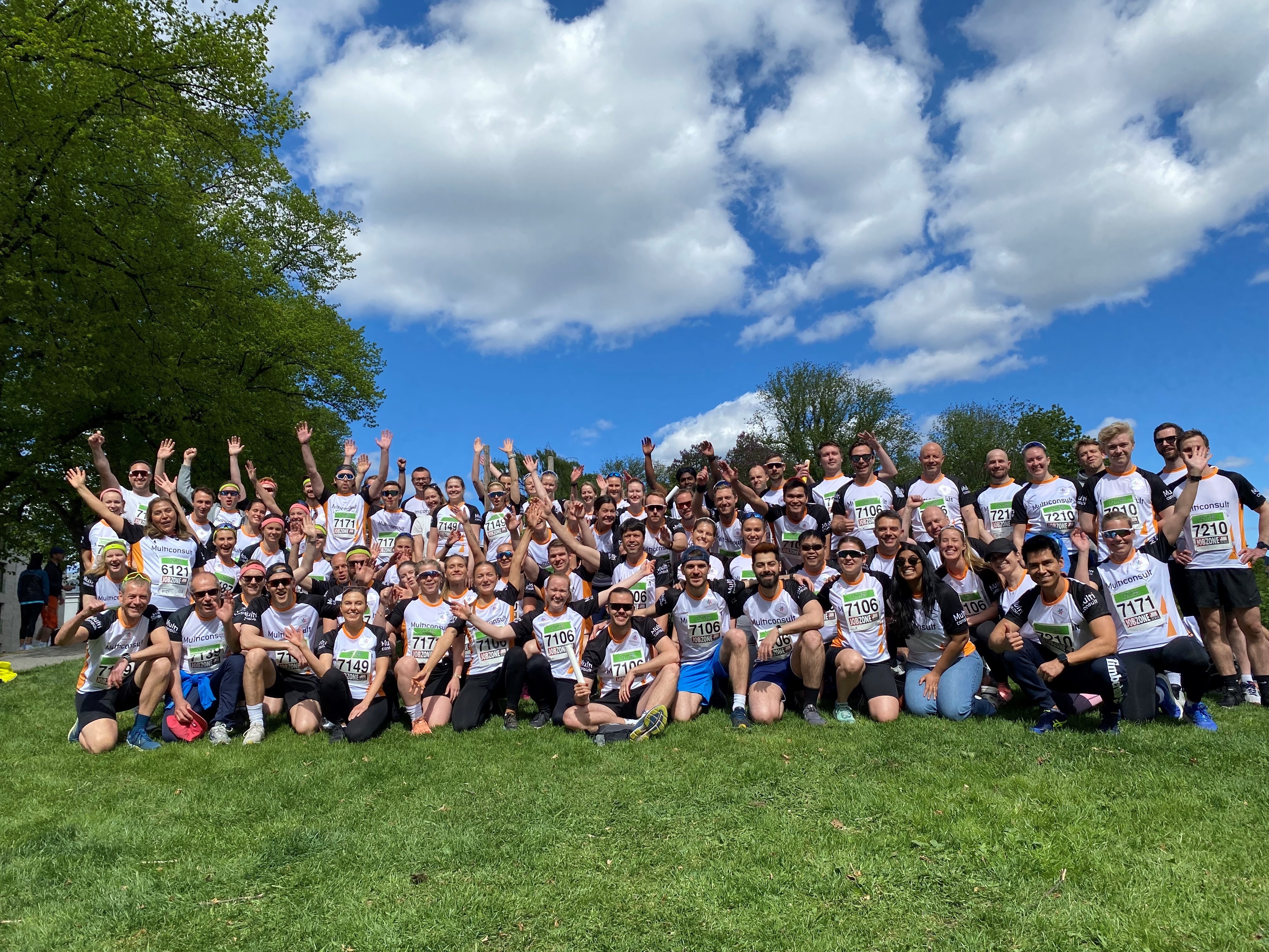 Sosialt samhold og aktivitet