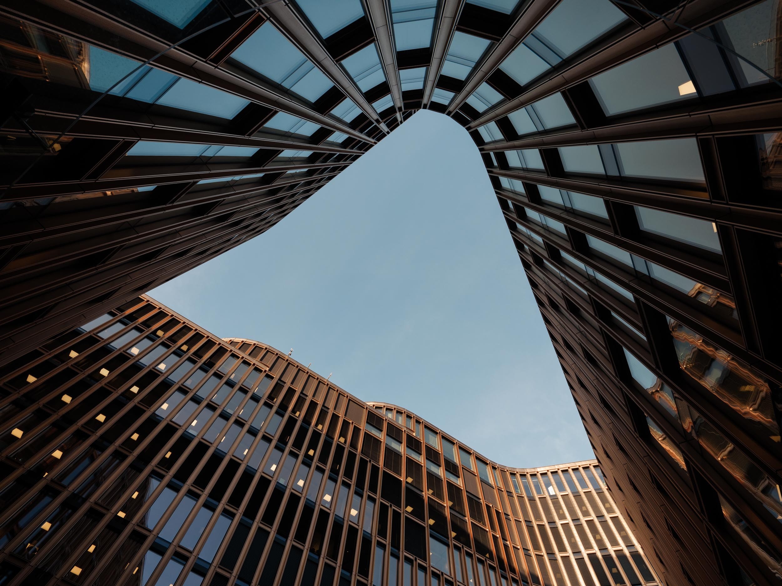 Vi har flyttet inn i nye lokaler i VIA Vika, Ruseløkkveien 30.