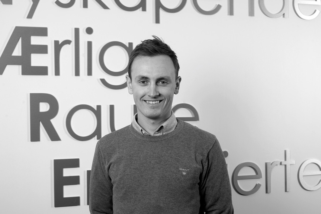 Eirik A. Johansen