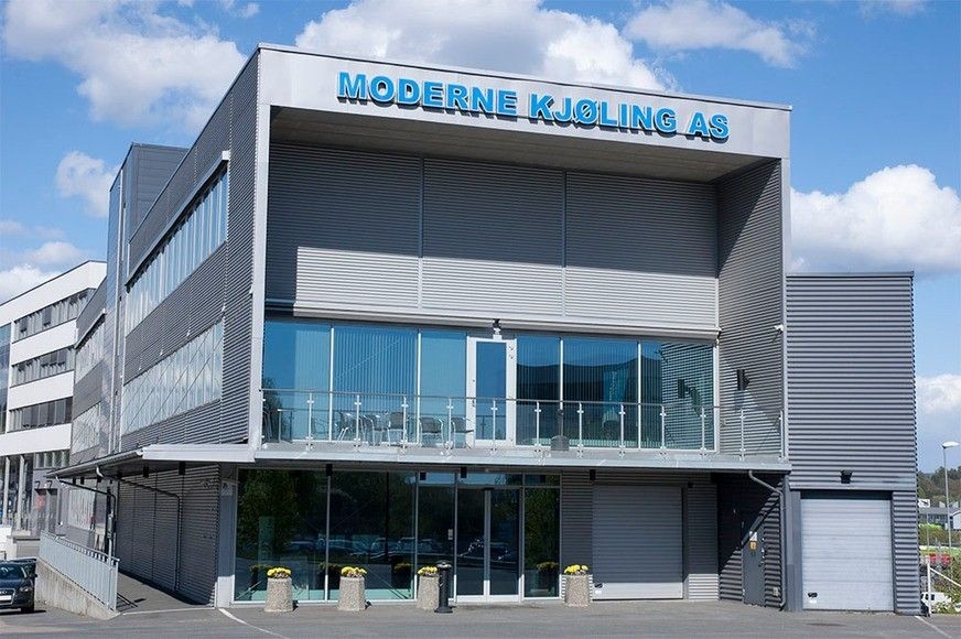 Hovedkontoret i Brobekkveien 90 i Oslo