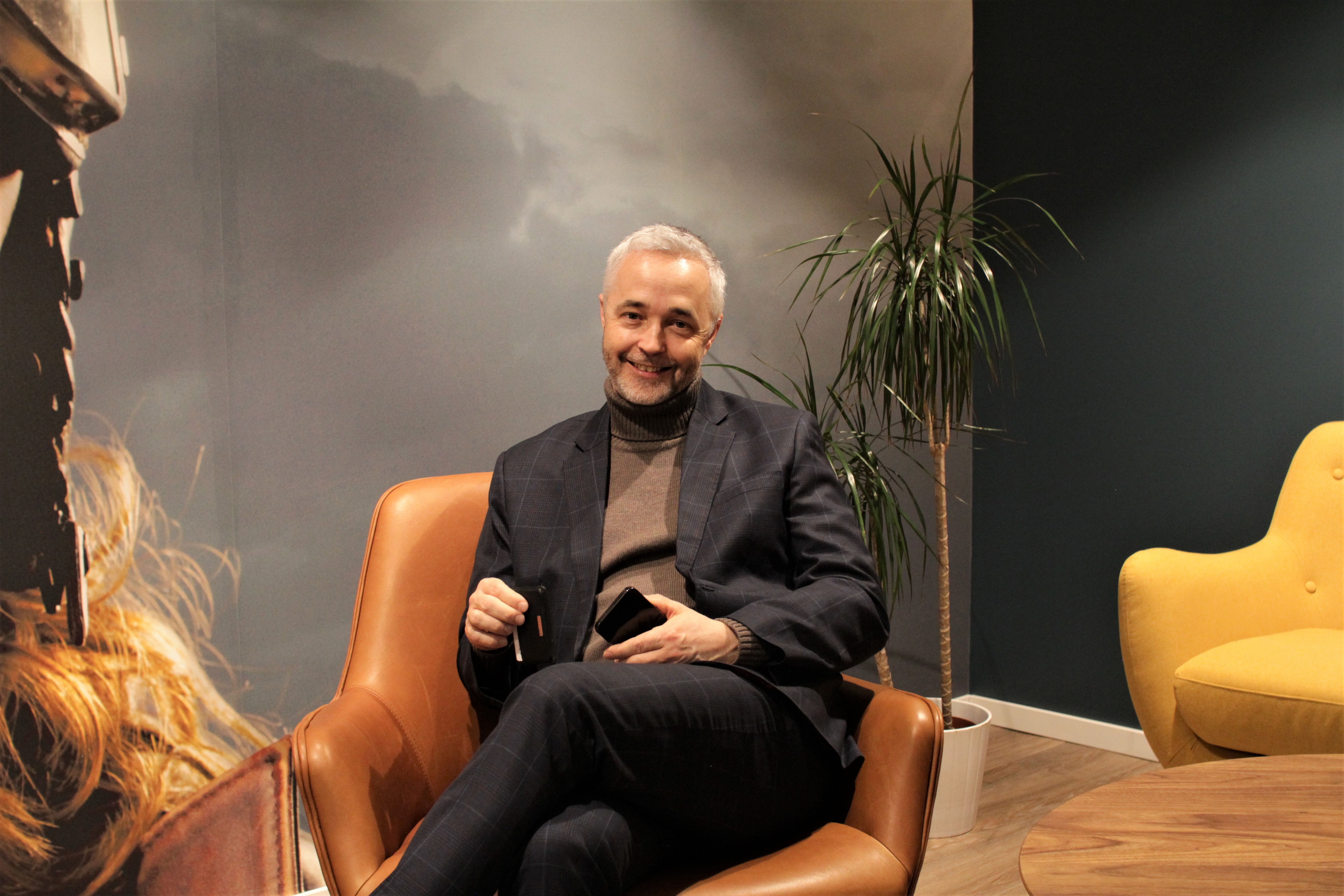 Frode Stenstrøm 