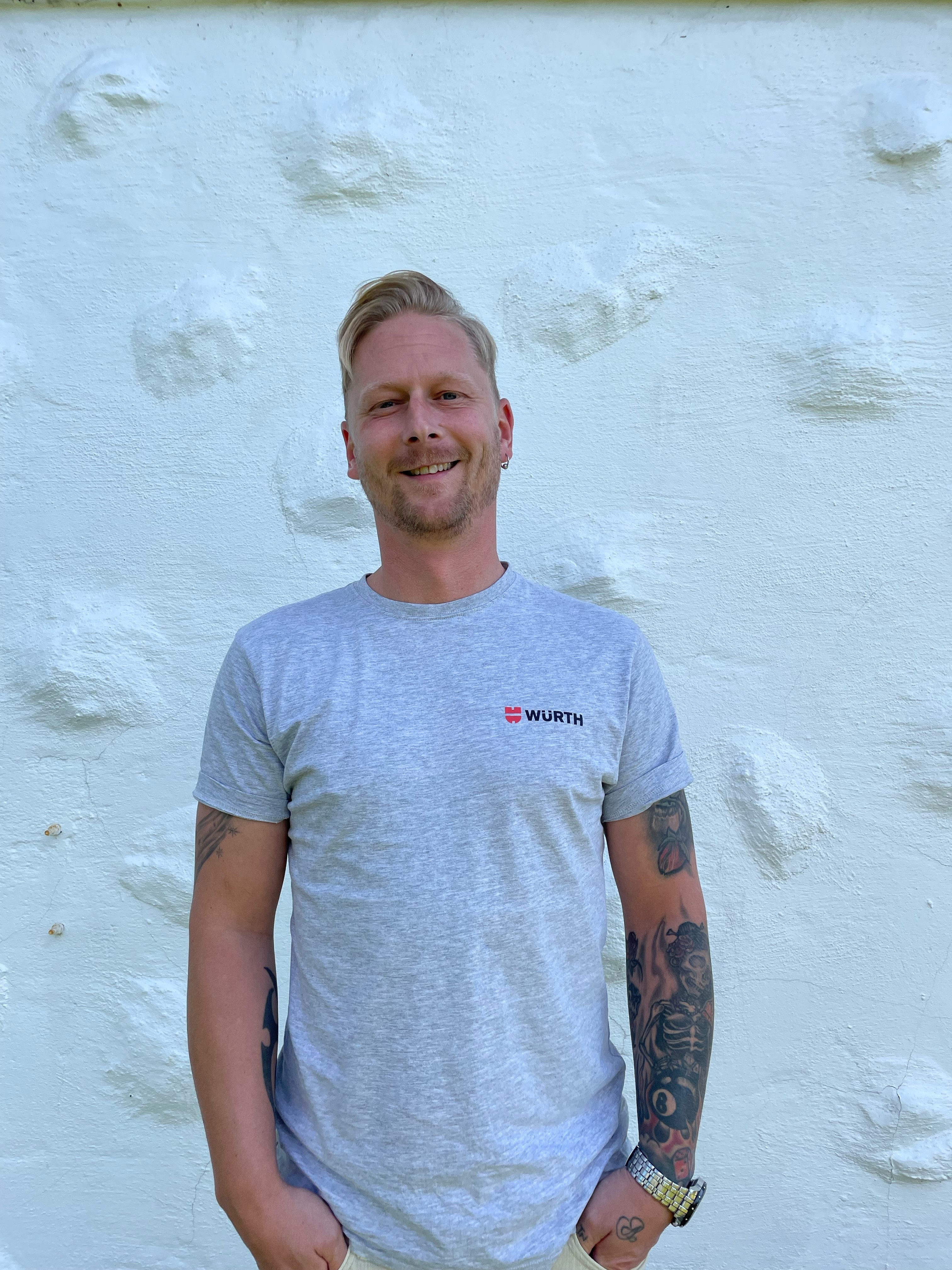 Bjørn Andrè Brøtmet