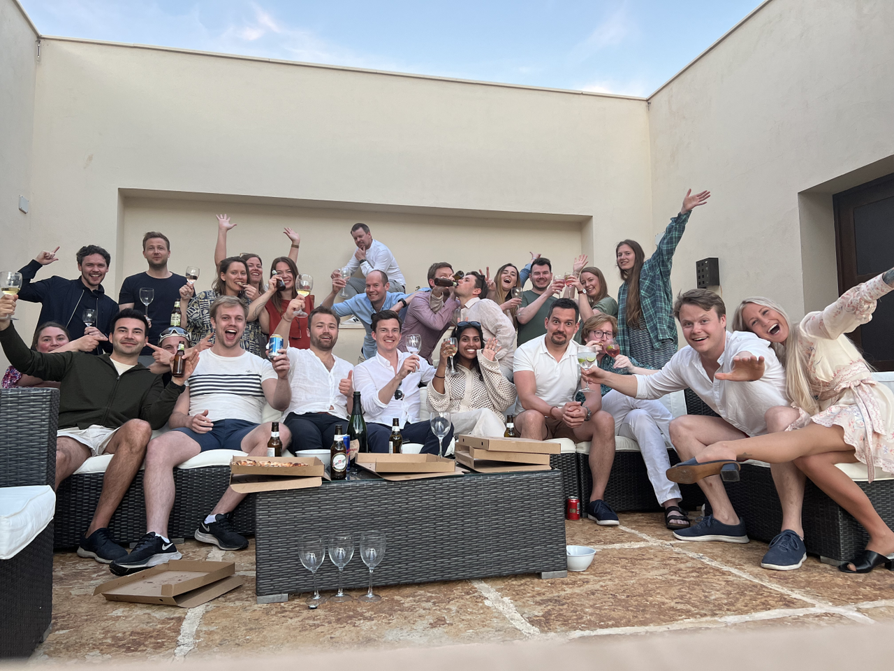 Appfarm in Sotogrande, Spain, 2022