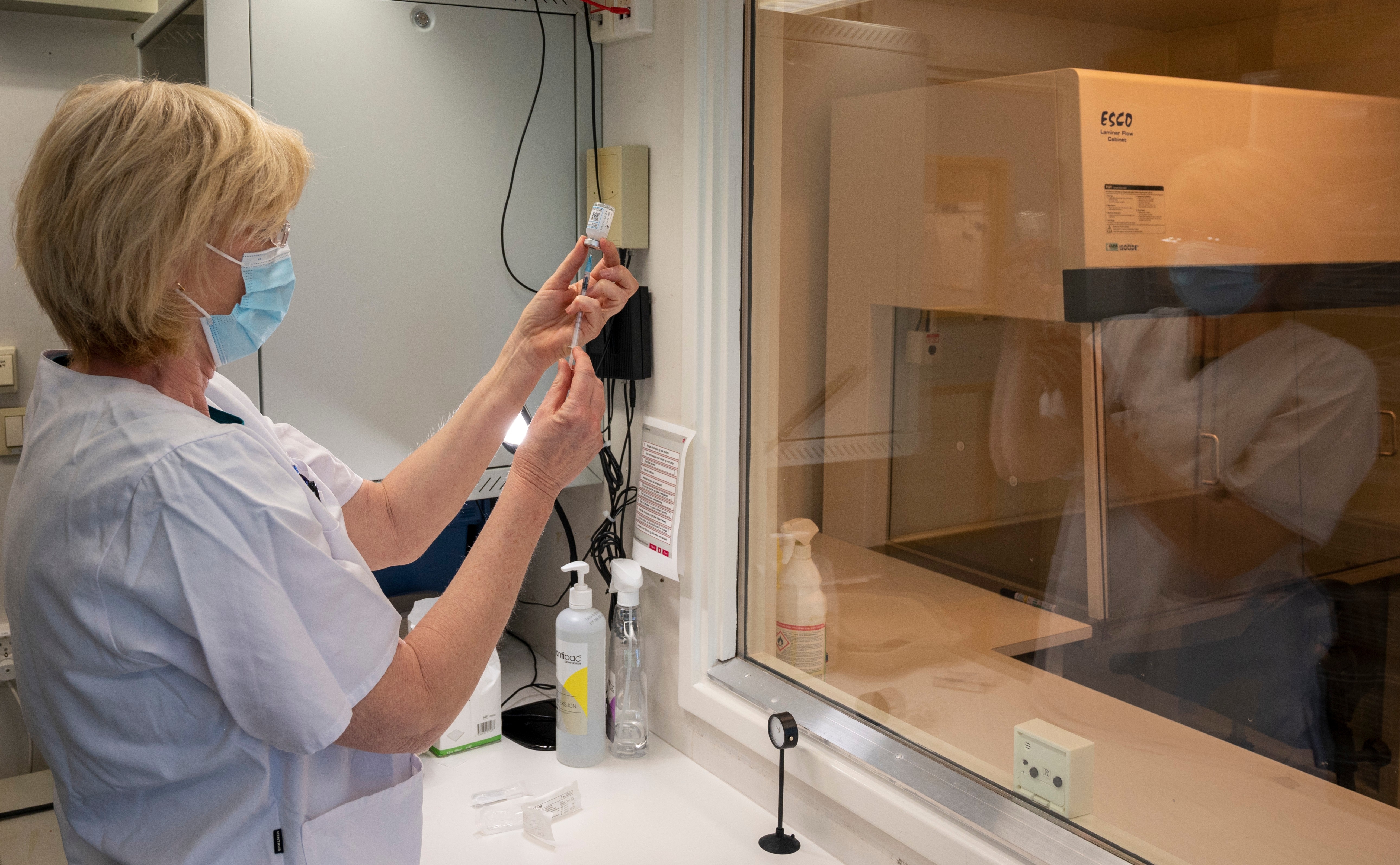Foto: Tore Rasmussen Steien/Norsk Farmaceutisk Tidsskrift