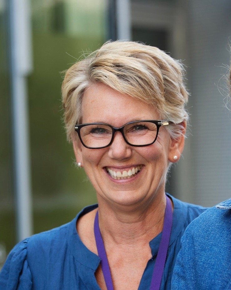 Hanne Gunnholt Aasen