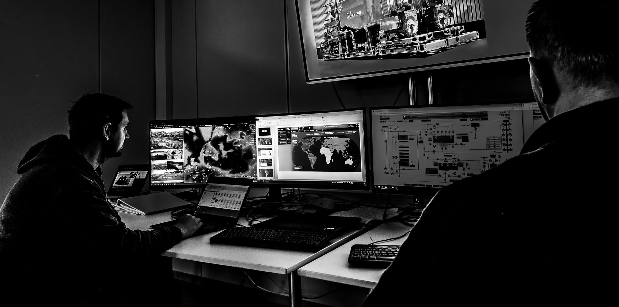 company cover image