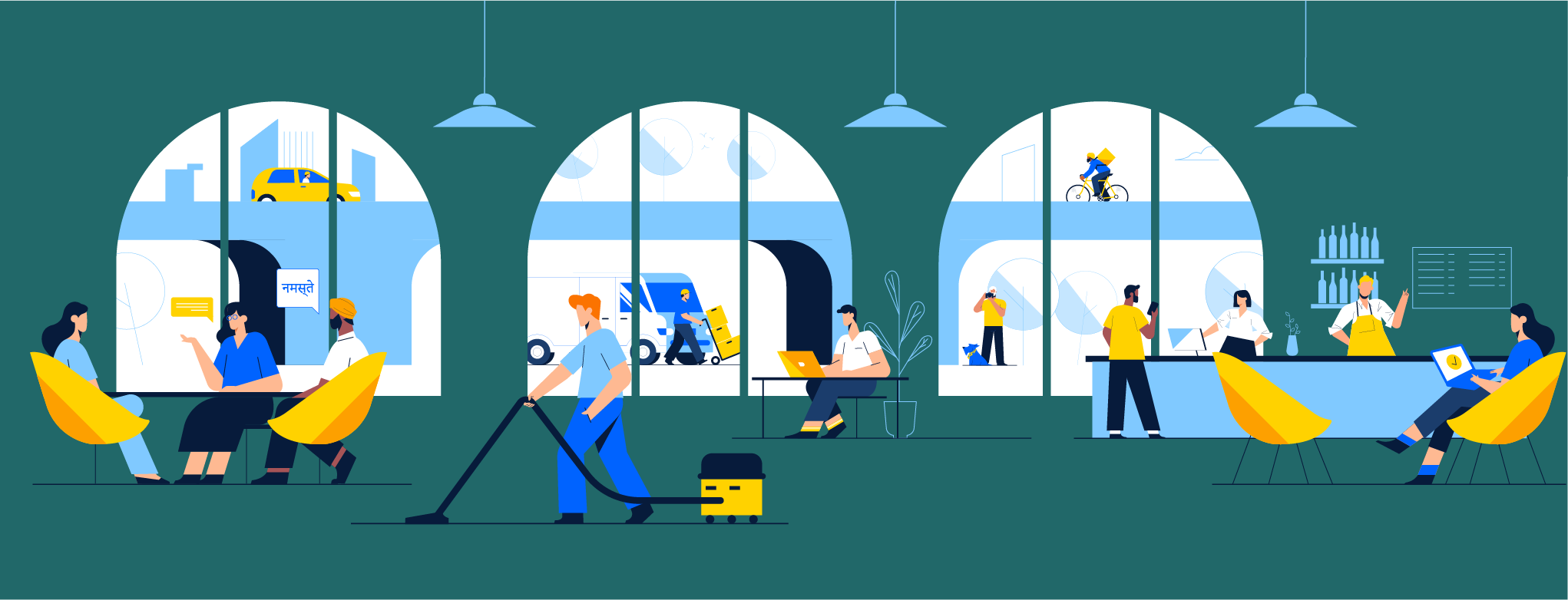 company cover image