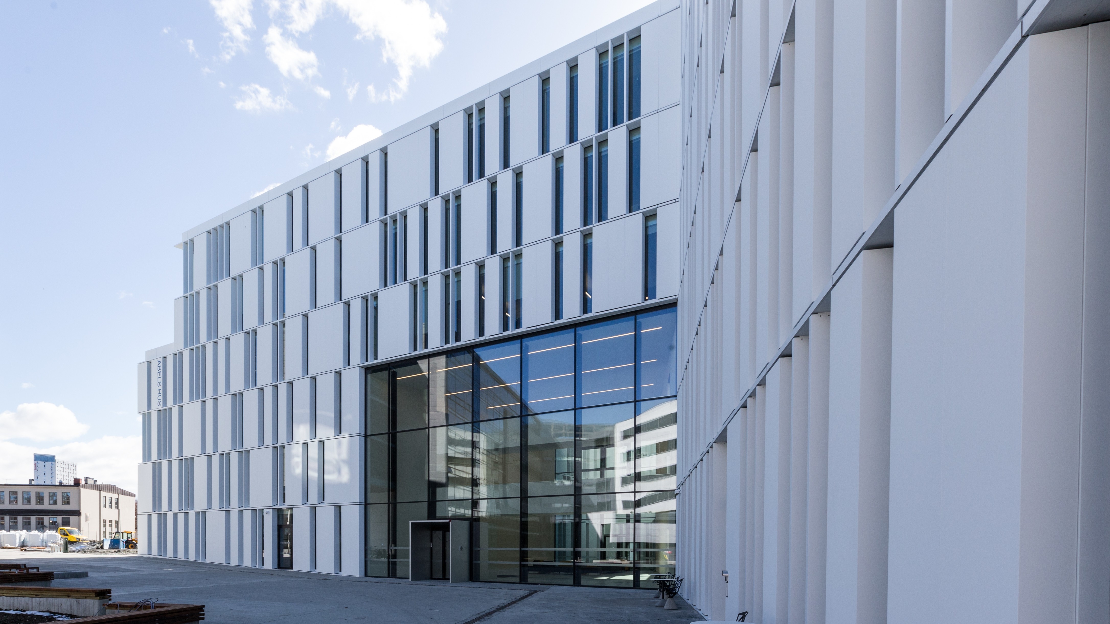 Hovedkontoret vårt i Trondheim