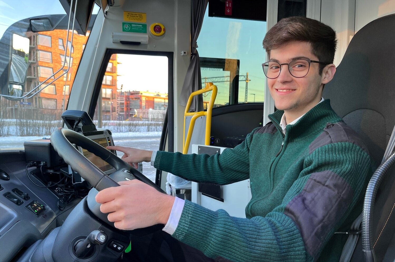 Vi ser etter flere lærlinger!