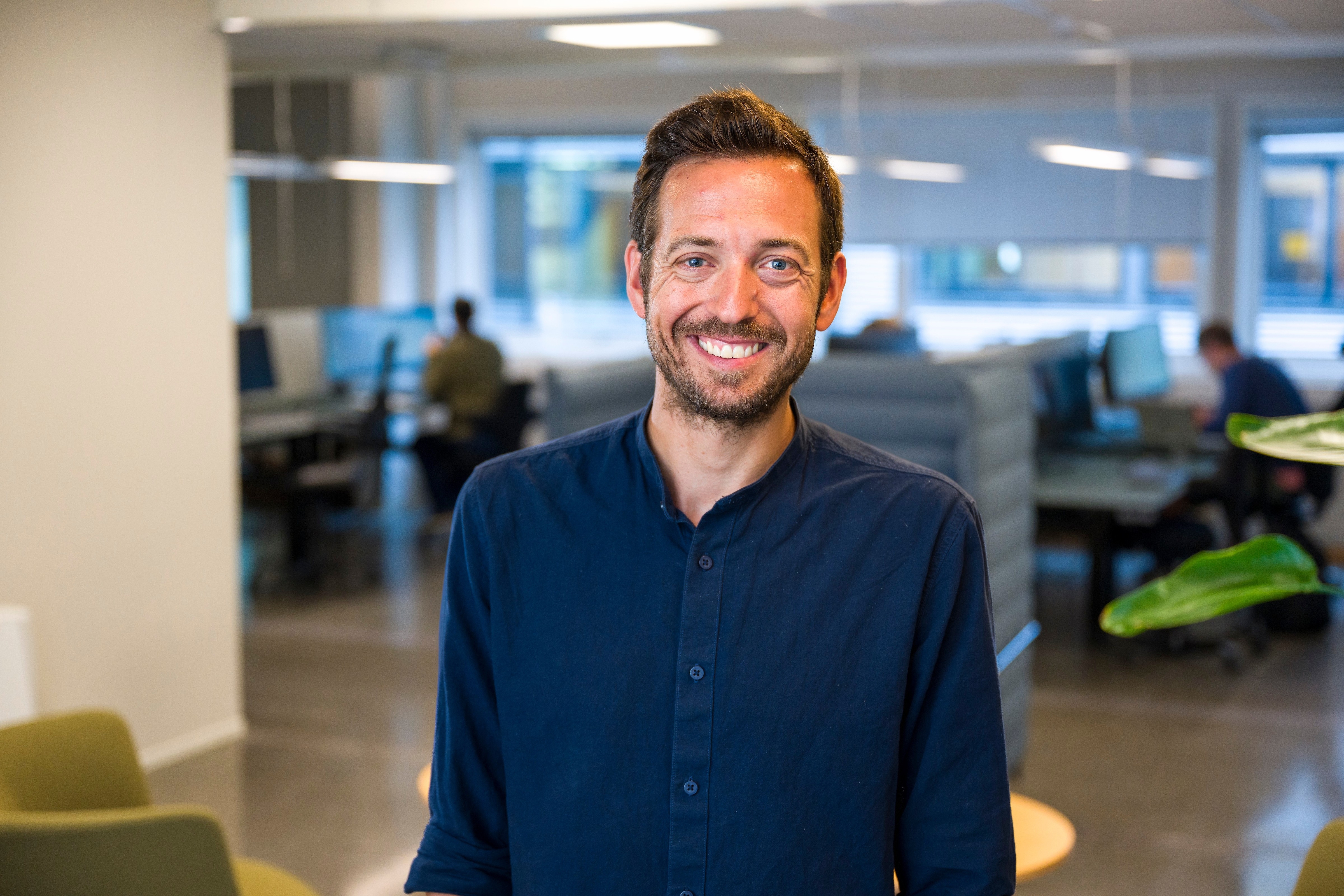 Bjørn Stian Hellgren