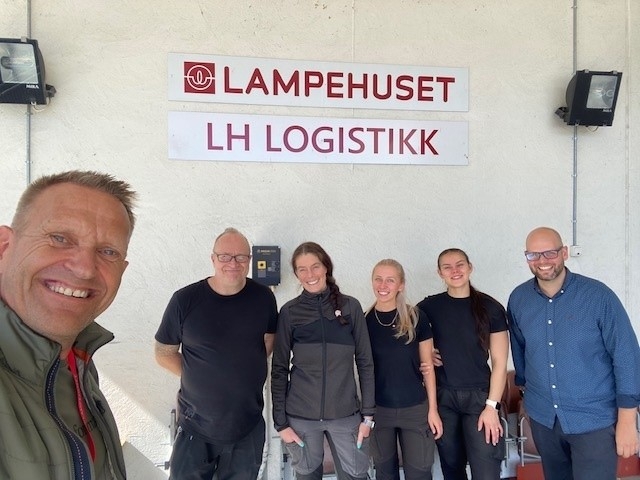 Lampehuset Logistikk (Lageret)