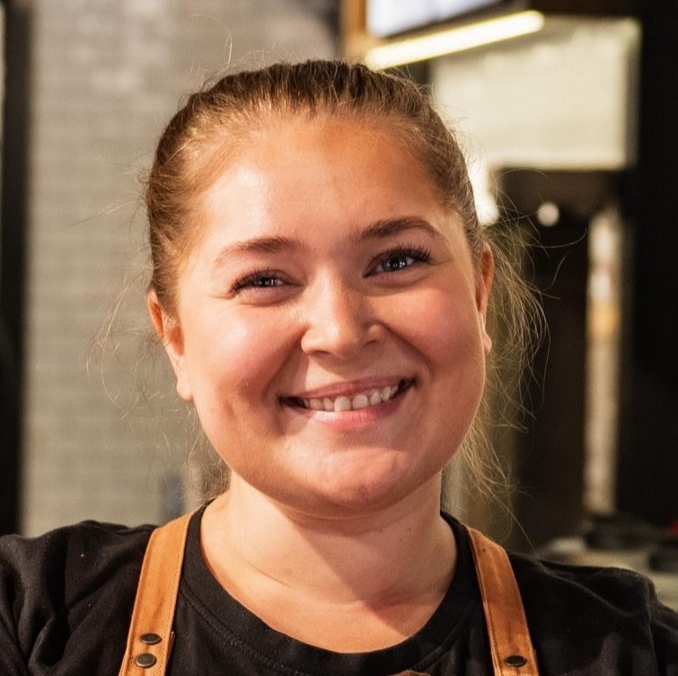 Nicoline Marie Bjørneset