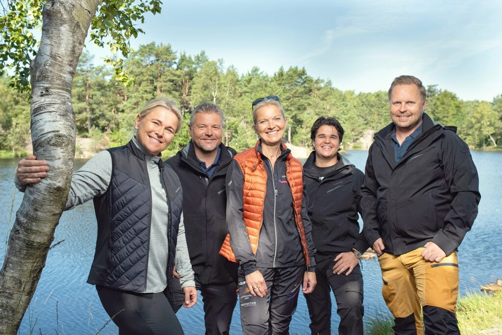 Vi har hyttemeglere ved sjøen og på fjellet.