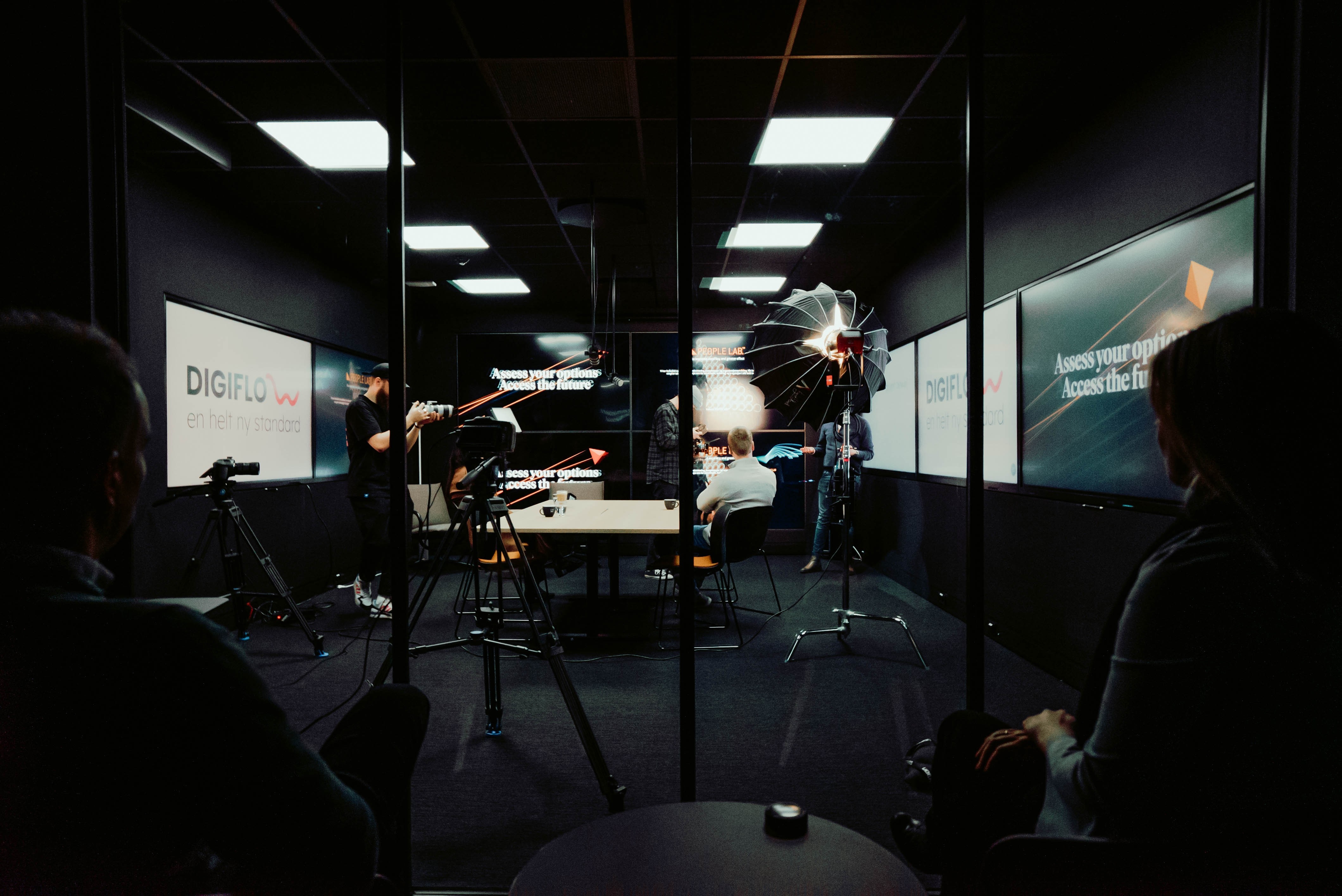 company cover image