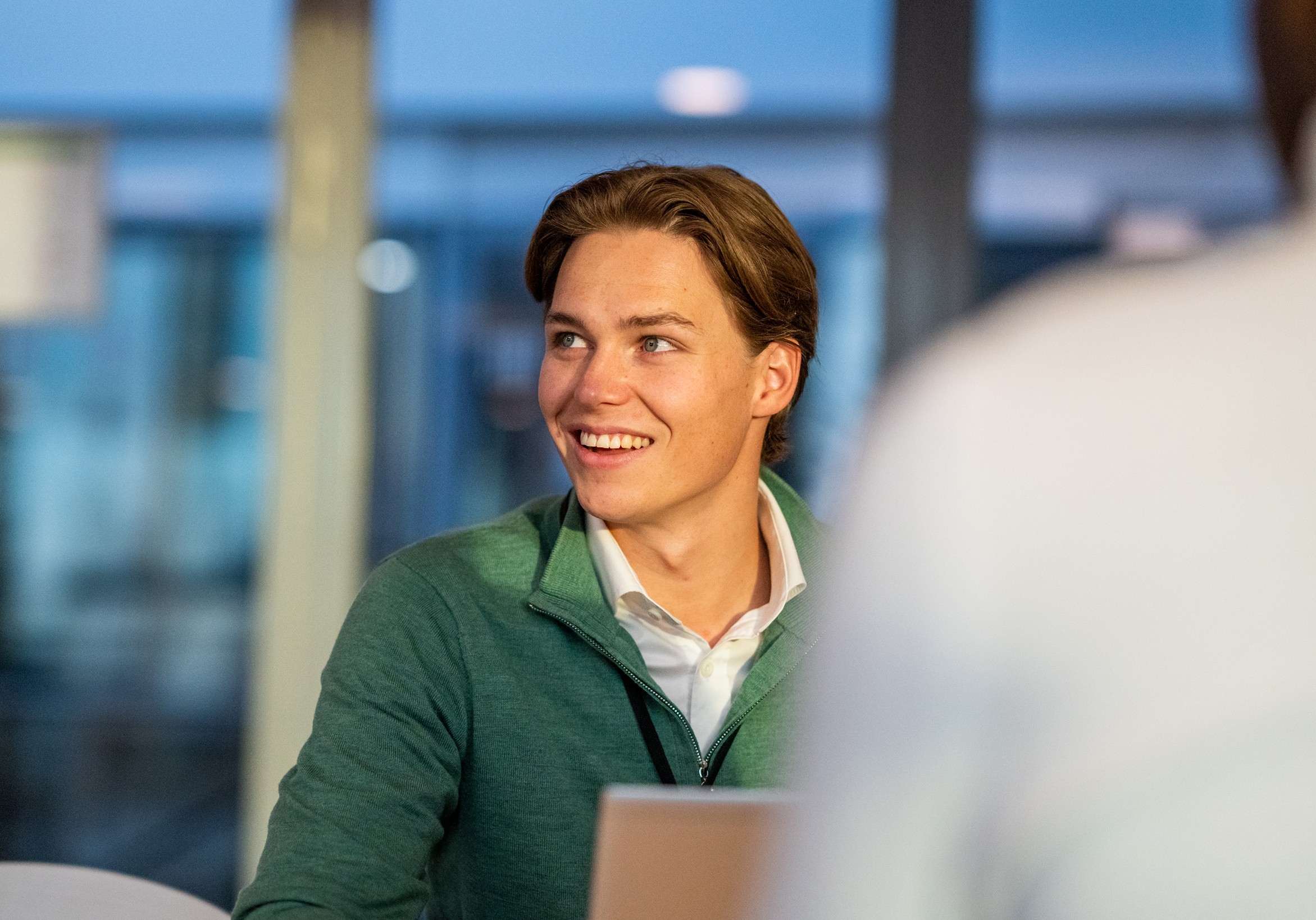 Statsviter i Integreringsavdelingen 