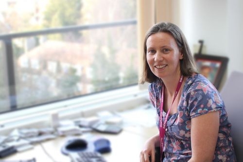 Clare Grice