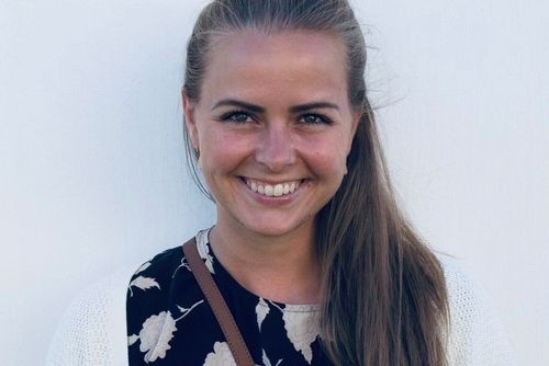 Daniella Tordal Småbrekke