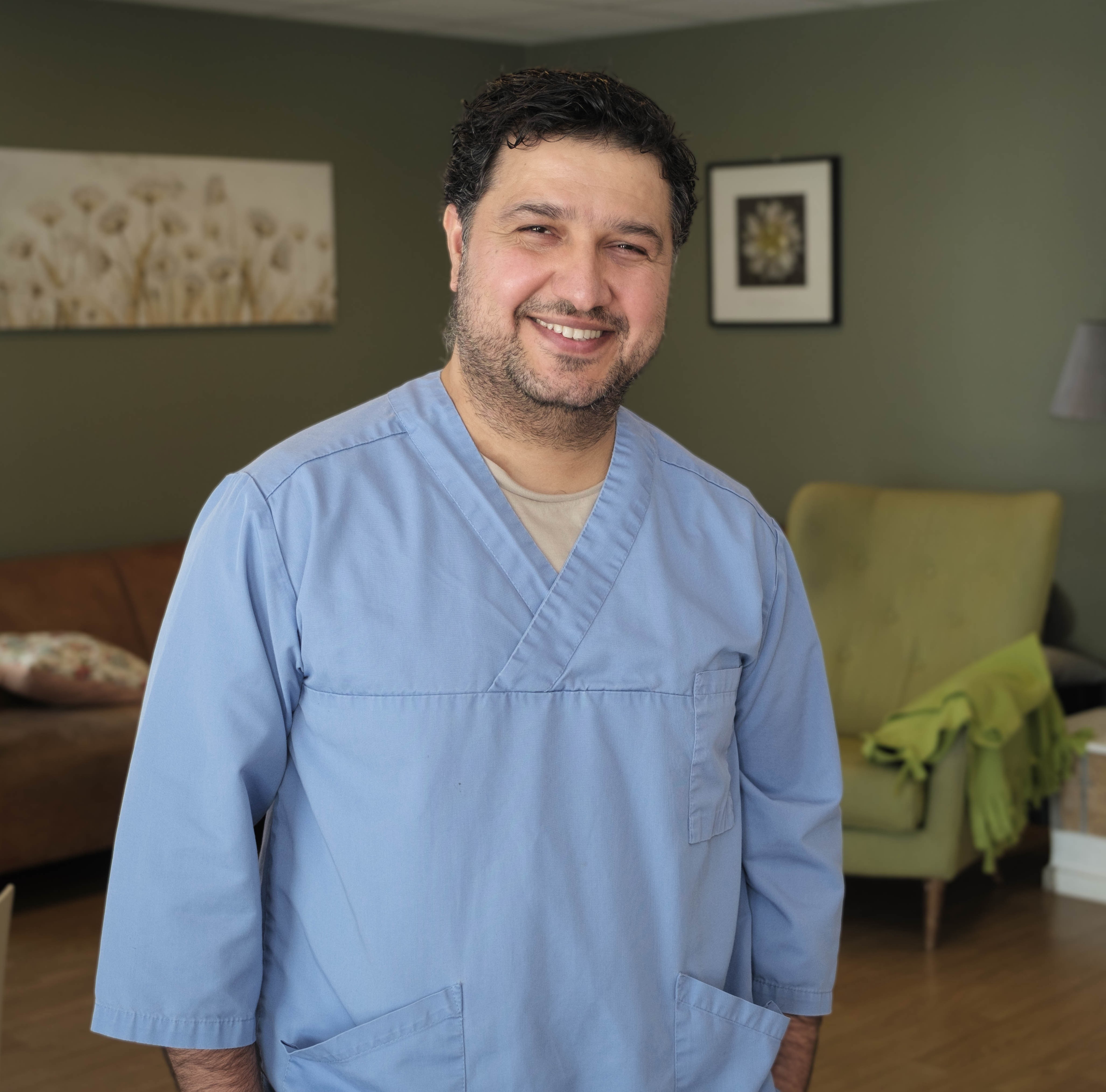 Abdul Satar Mirlashari.