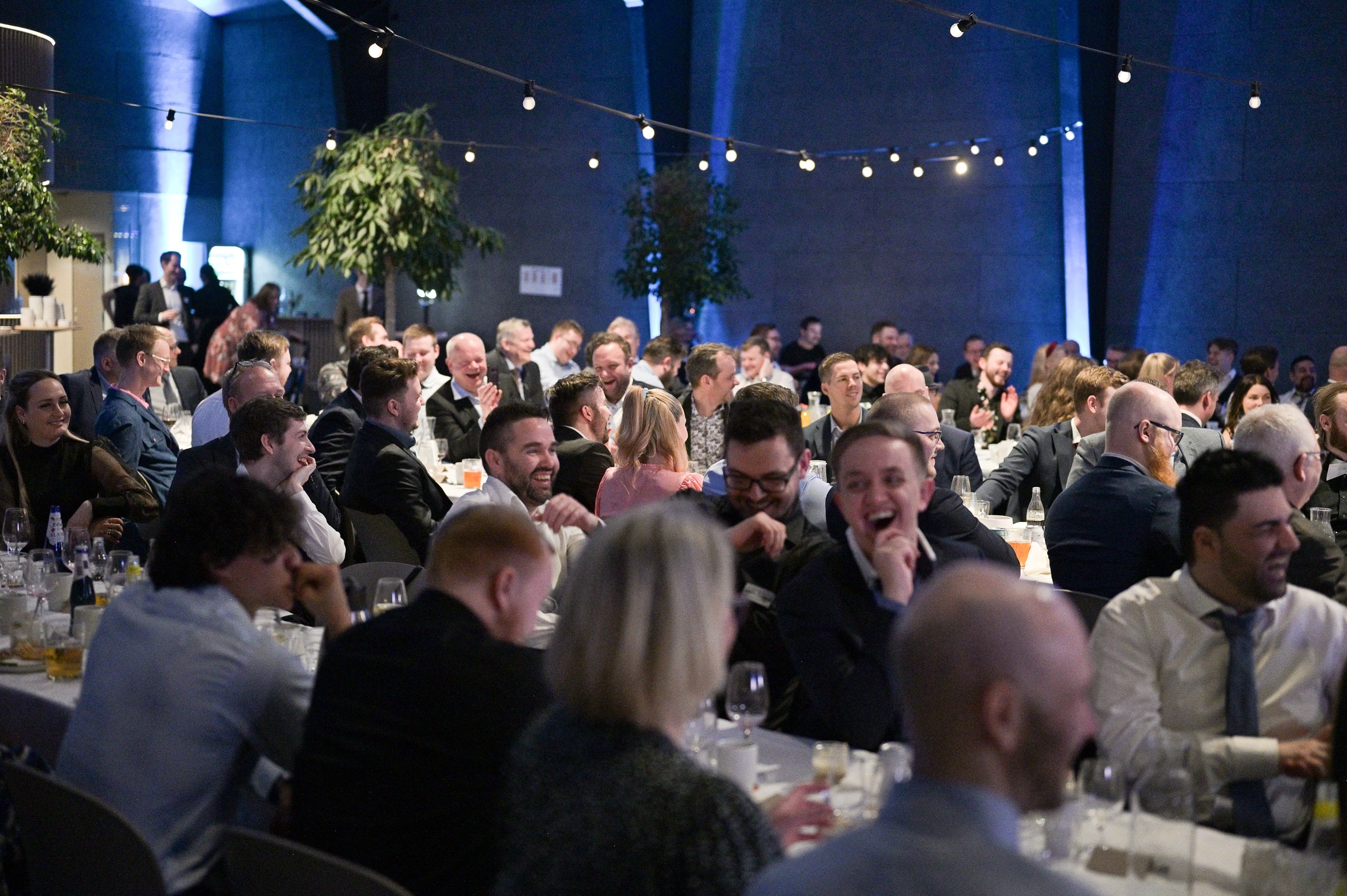 Kollegaer som trives <33