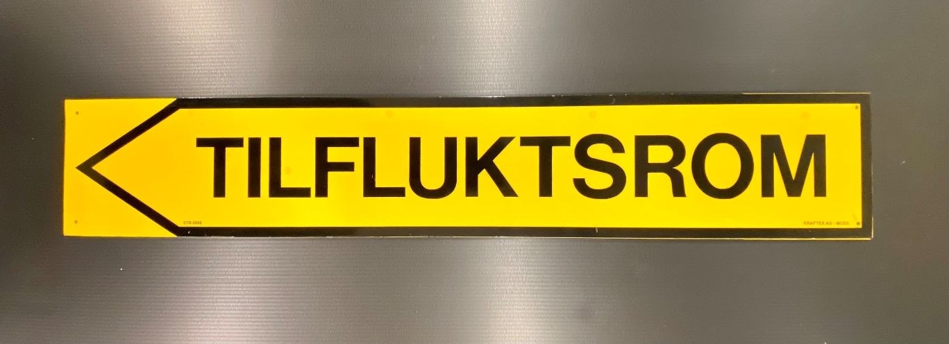 Tilfluktsrom. Norfo inspiserer, rehabiliterer og bygger om tilfluktsrom.