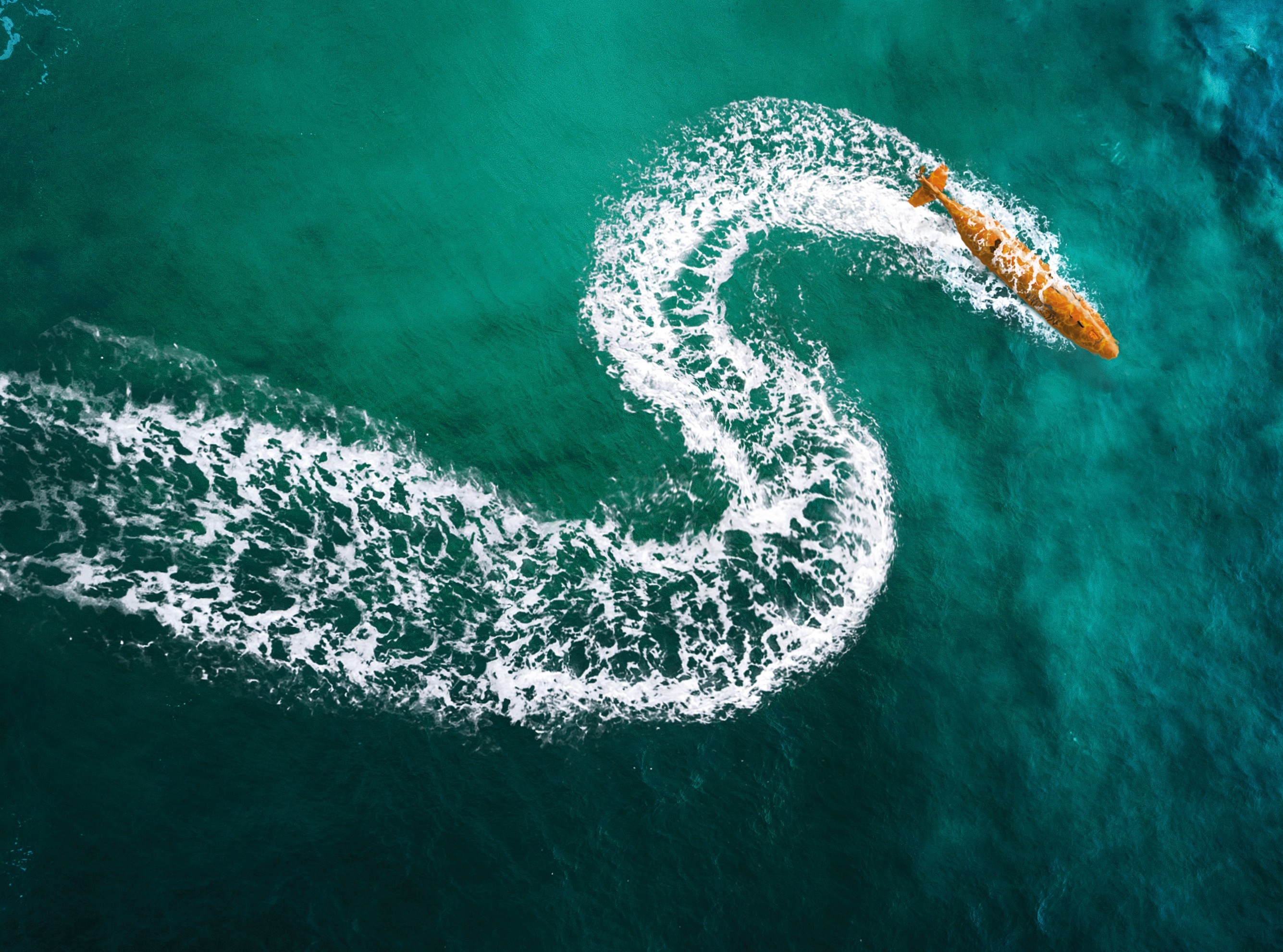 Teknologi fra 11.000 meter under havoverflaten