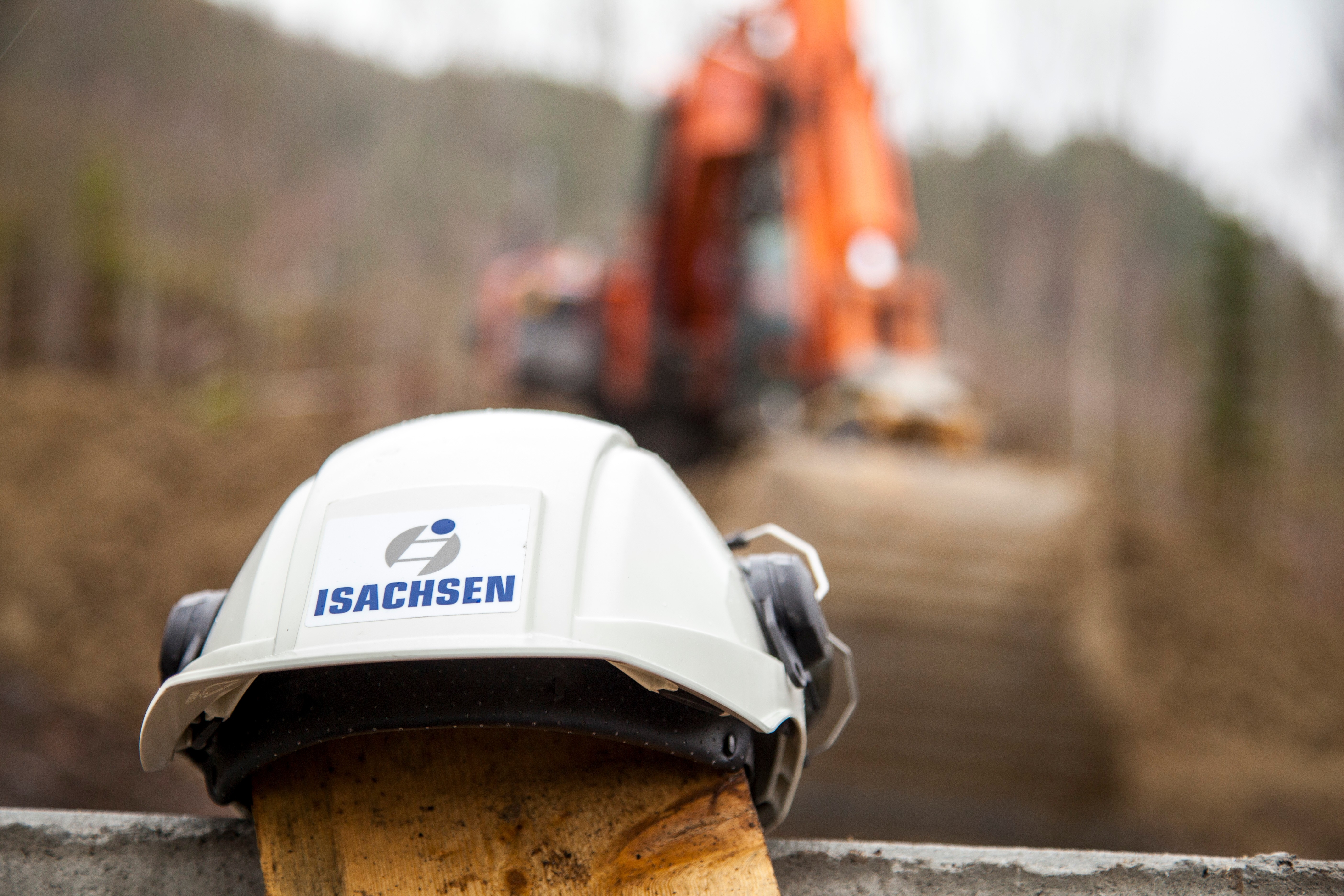 I Isachsen er sikkerhet av høyeste prioritet – alle skal trygt hjem hver dag! 