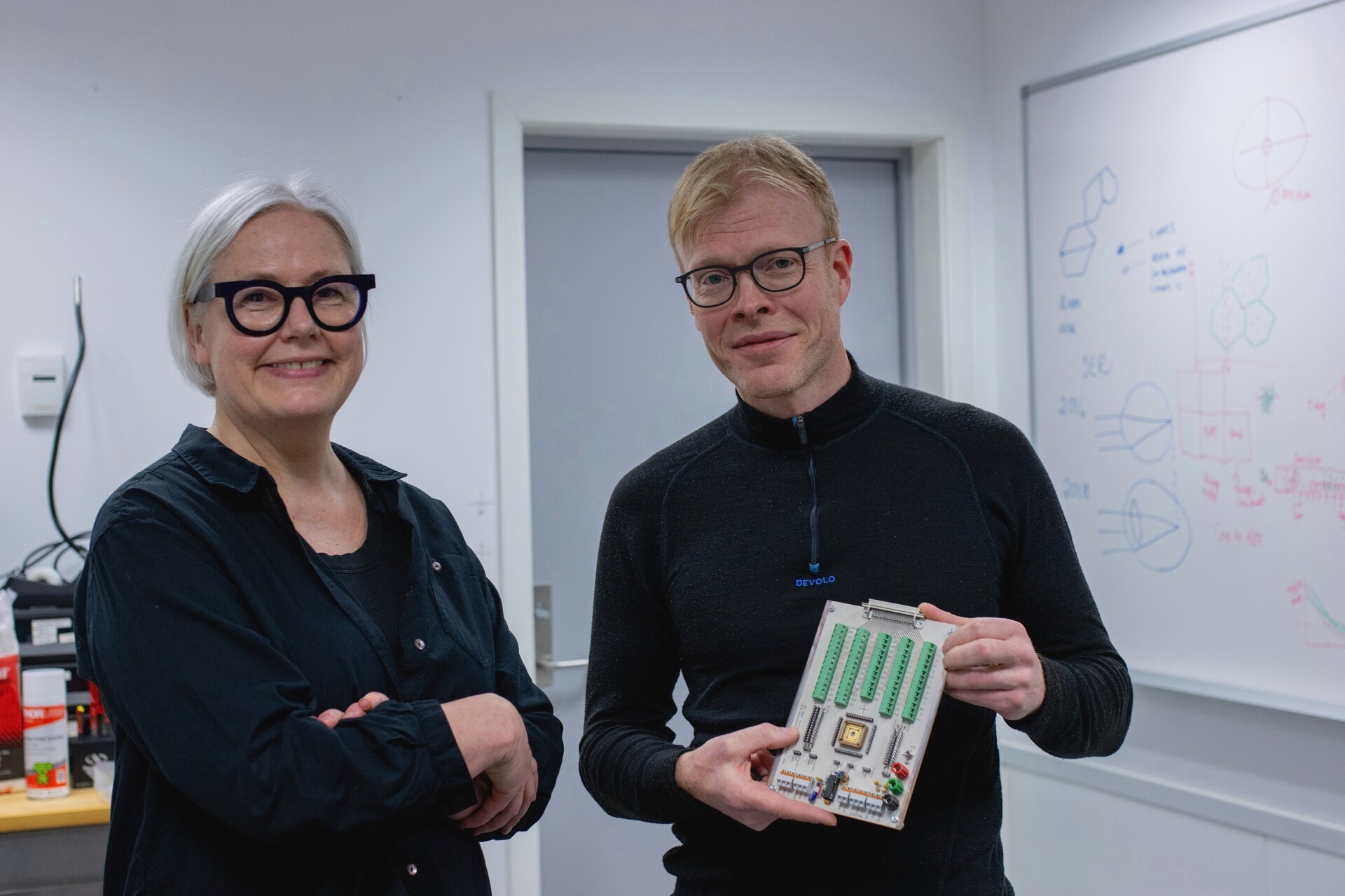 På USN møter du forskere i verdensklasse