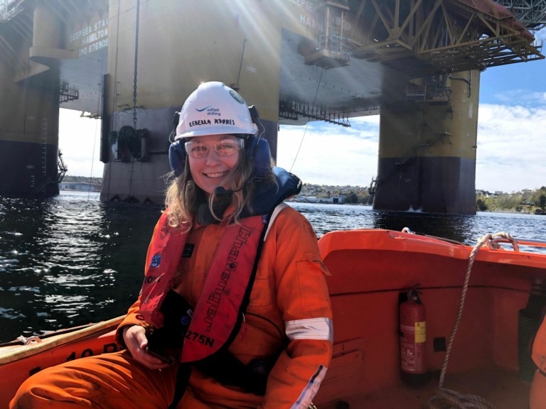 Rebekka Støle Mjønes