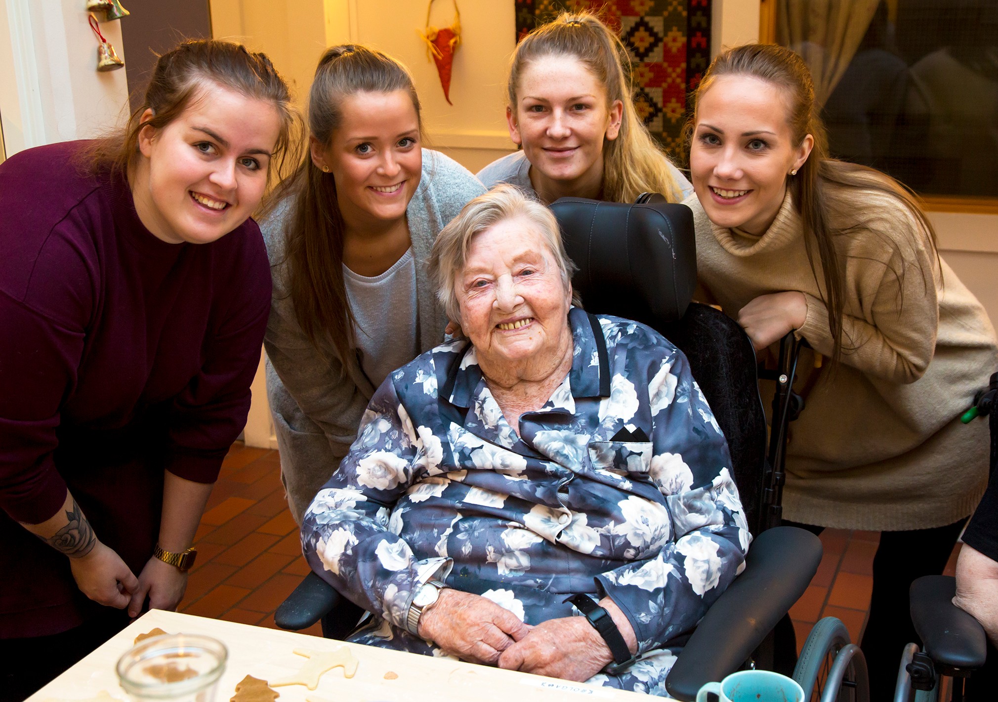 Velkommen til Randaberg, den grønne landsbyen. (Foto: Ove Sveinung Tennfjord).