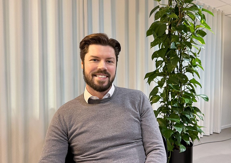 Martin Fjogstad