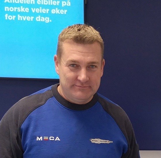 Kjell Ole Paulsen