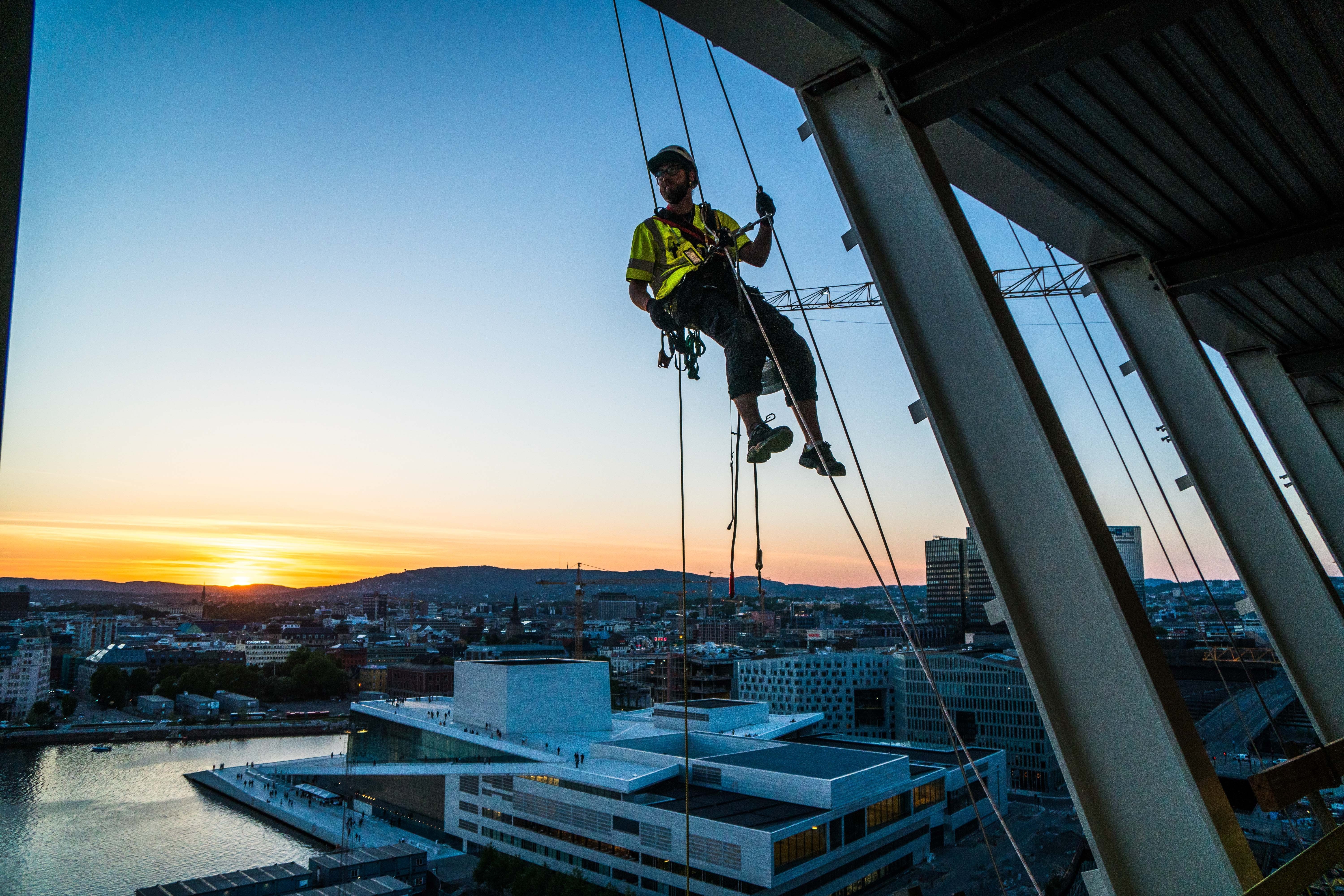 MUNCH   /                  Foto: Tove Lauluten / Oslobygg KF 
